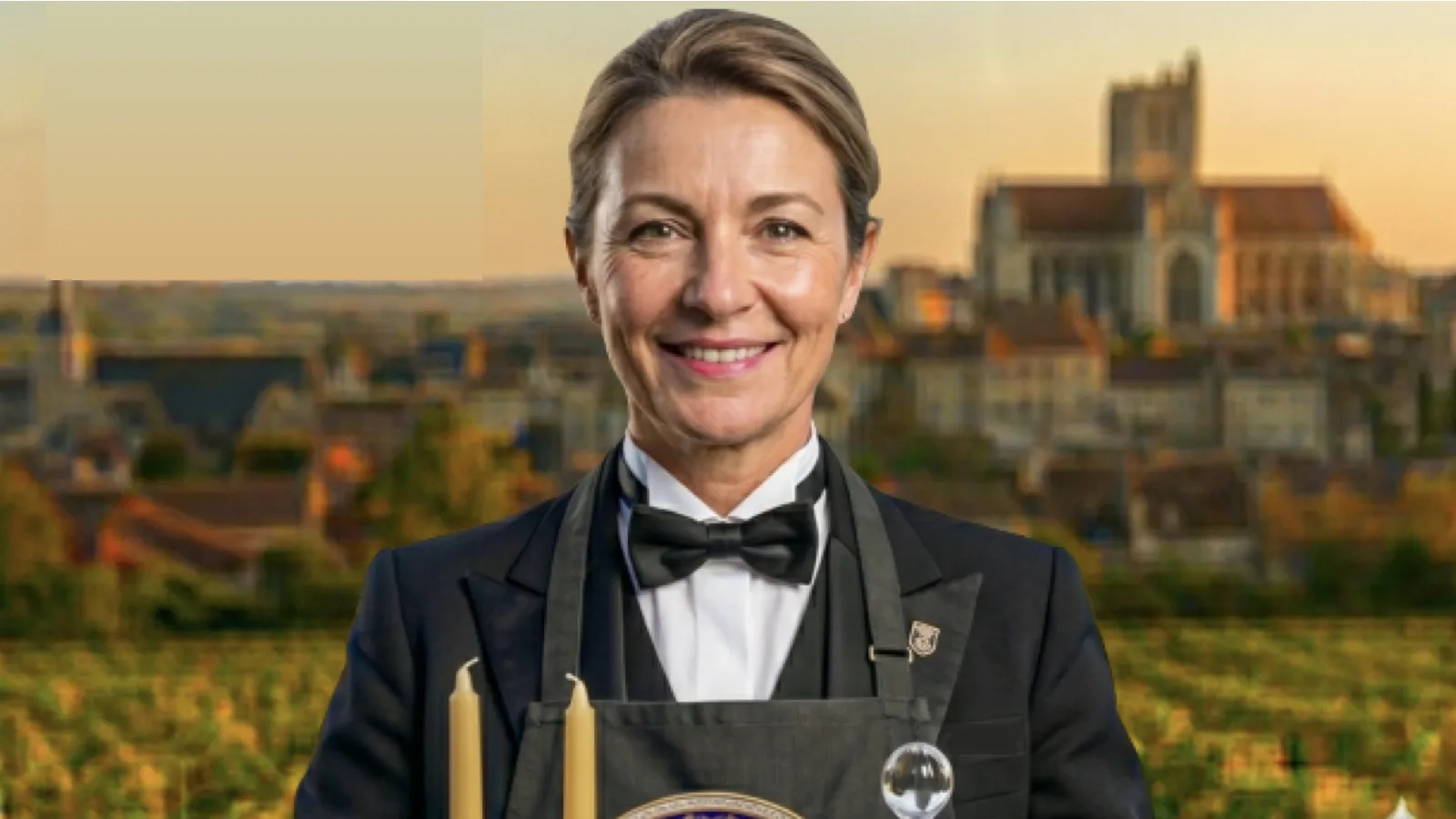 L'aile ou la cuisse : Episode 4 : Aurélie Maitredhotel