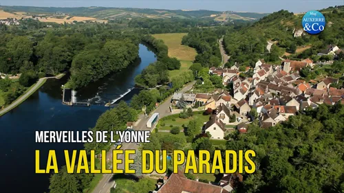 Le canal du nivernais : Bailly
