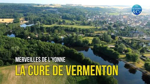 Le canal du nivernais : Vermenton