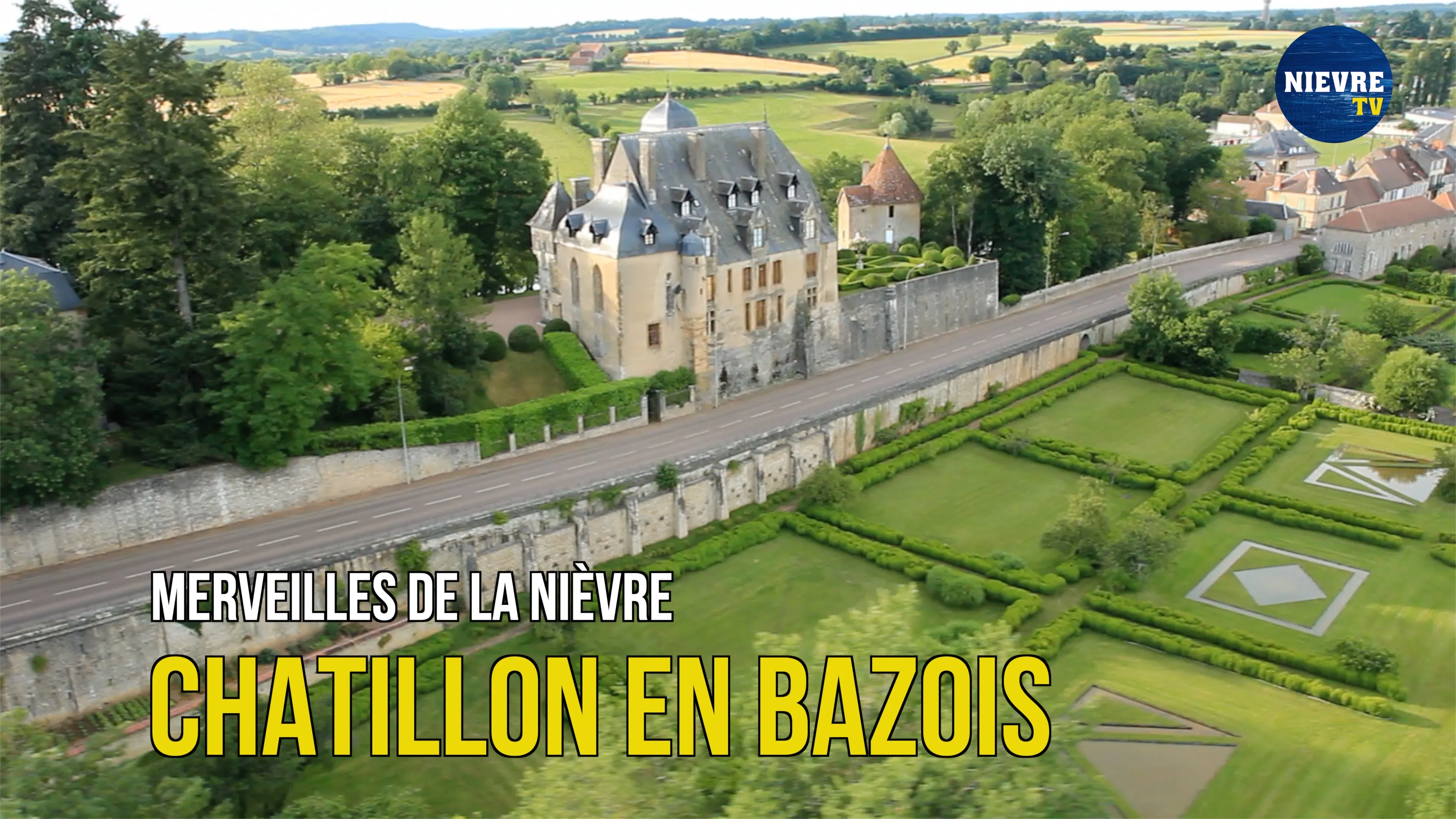 Chatillon-en-Bazois