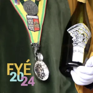 Saint-Vincent tournanante du Chablisien à Fyé en 2024