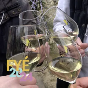 Saint-Vincent tournanante du Chablisien à Fyé en 2024