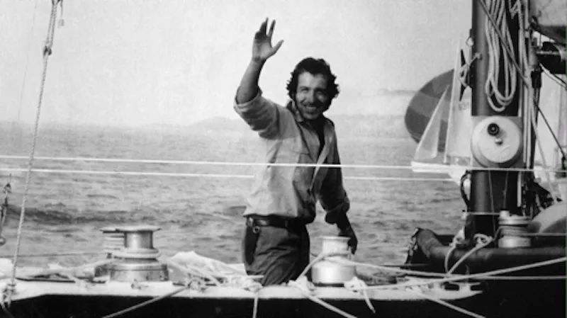 Alain Colas, rêves d'océan