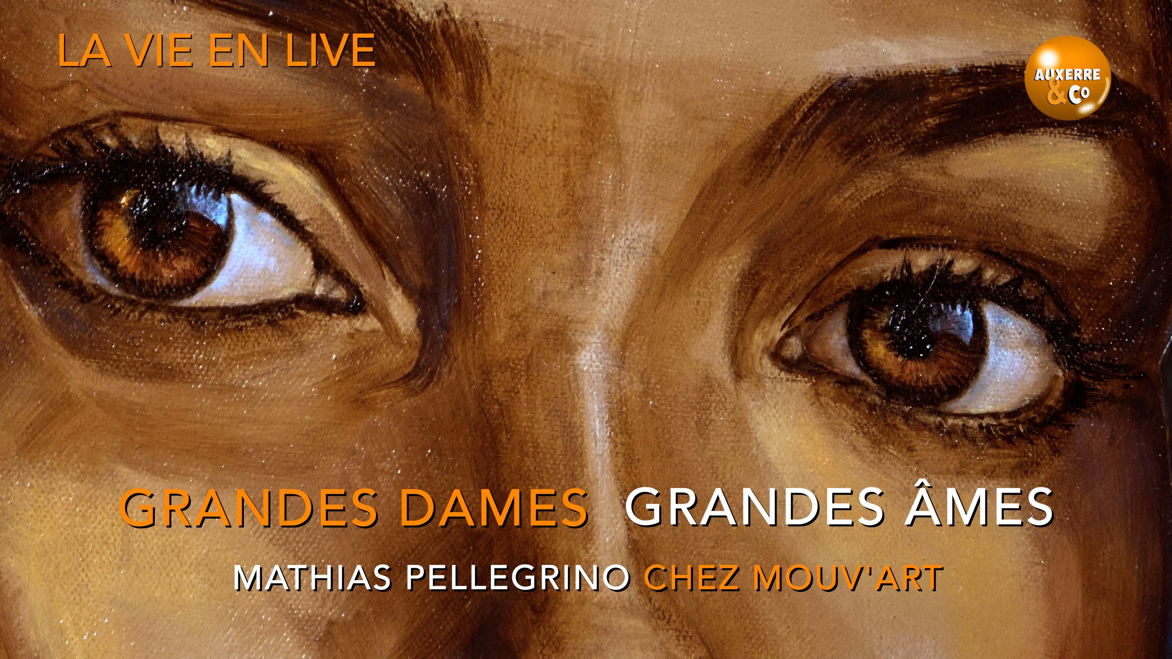 Mathis Pellegrino : portraits de femmes 2023