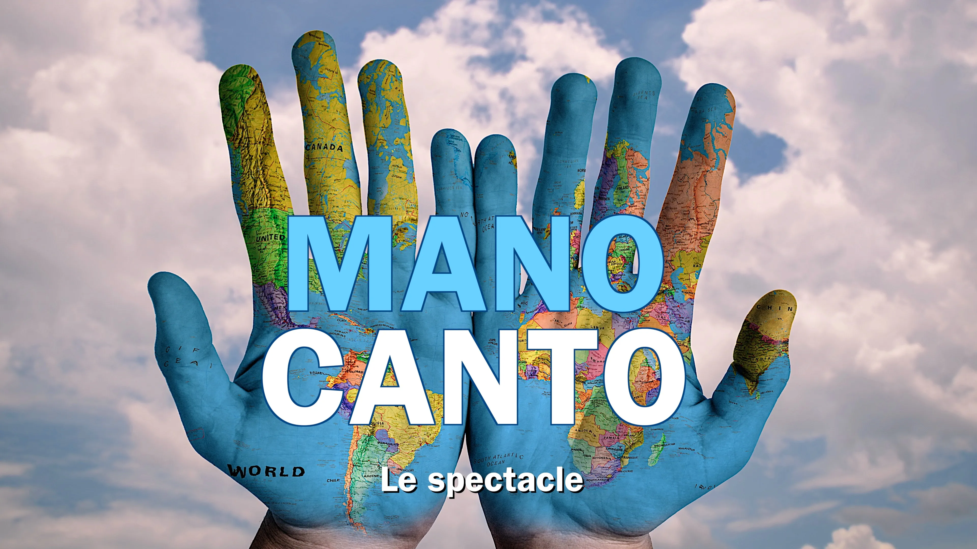 Mano Canto avec les élèves et professeurs du CRD et de l'IES d'Auxerre