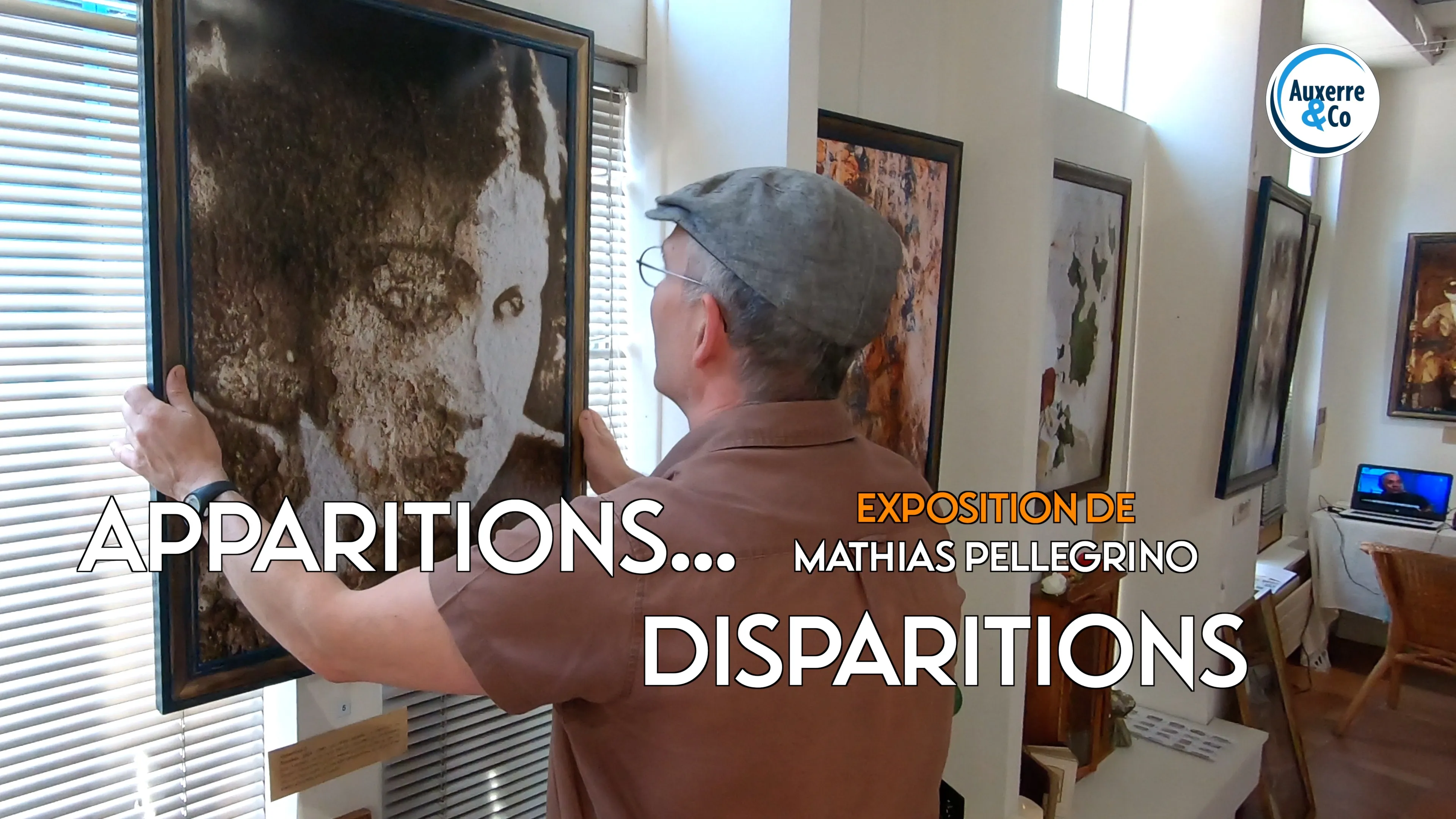Mathias Pellegrino Apparitions 2025