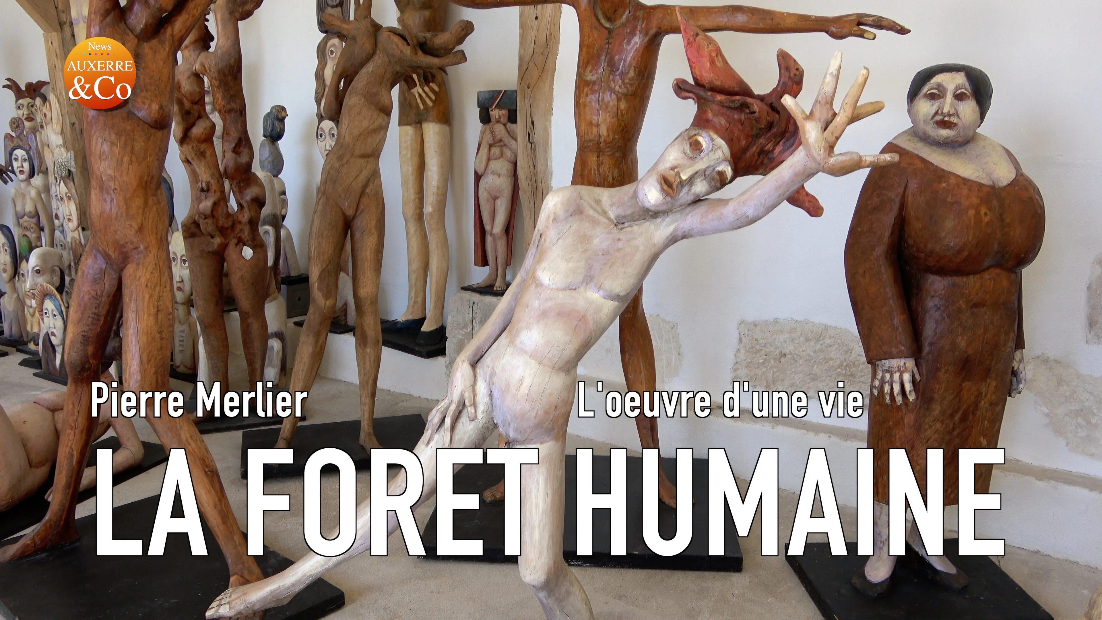 Le Musée Merlier à Escolives