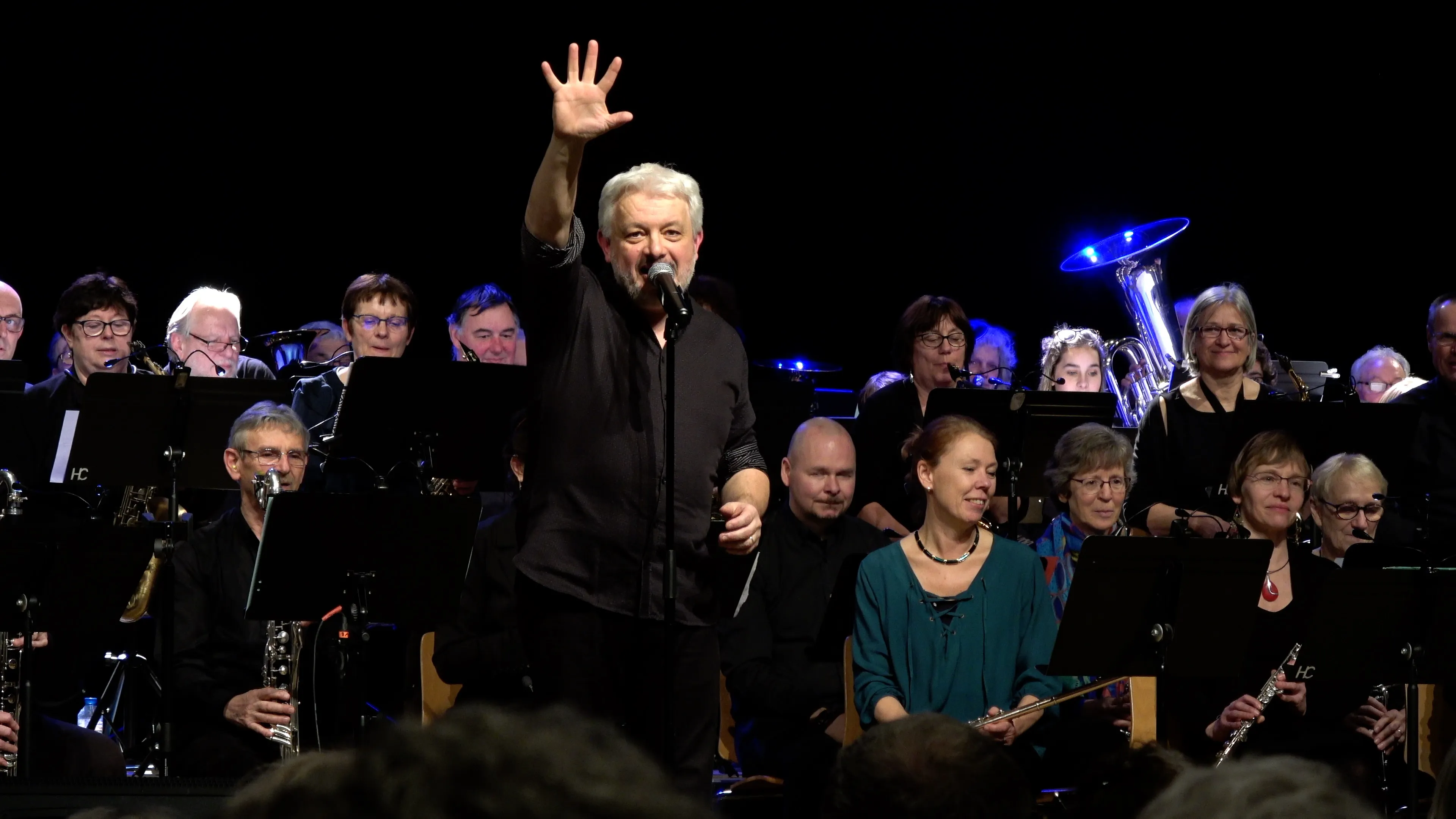 Nougaro : extraits du concert