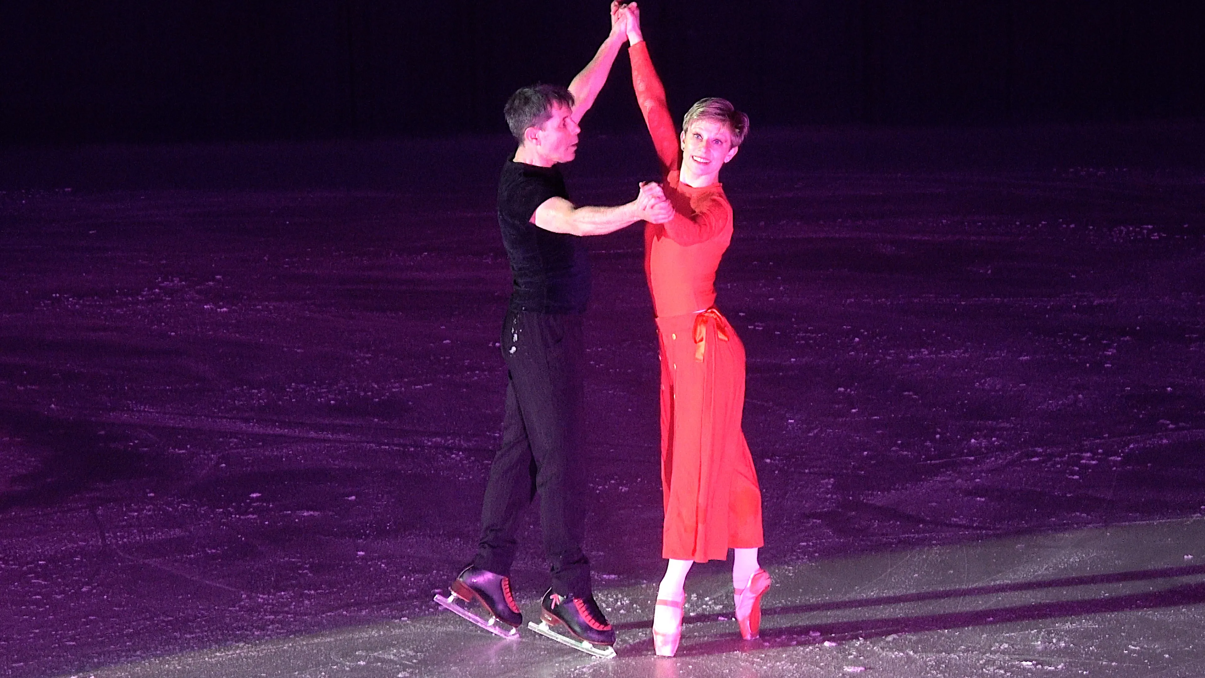 Spectacle Arts sur Glace