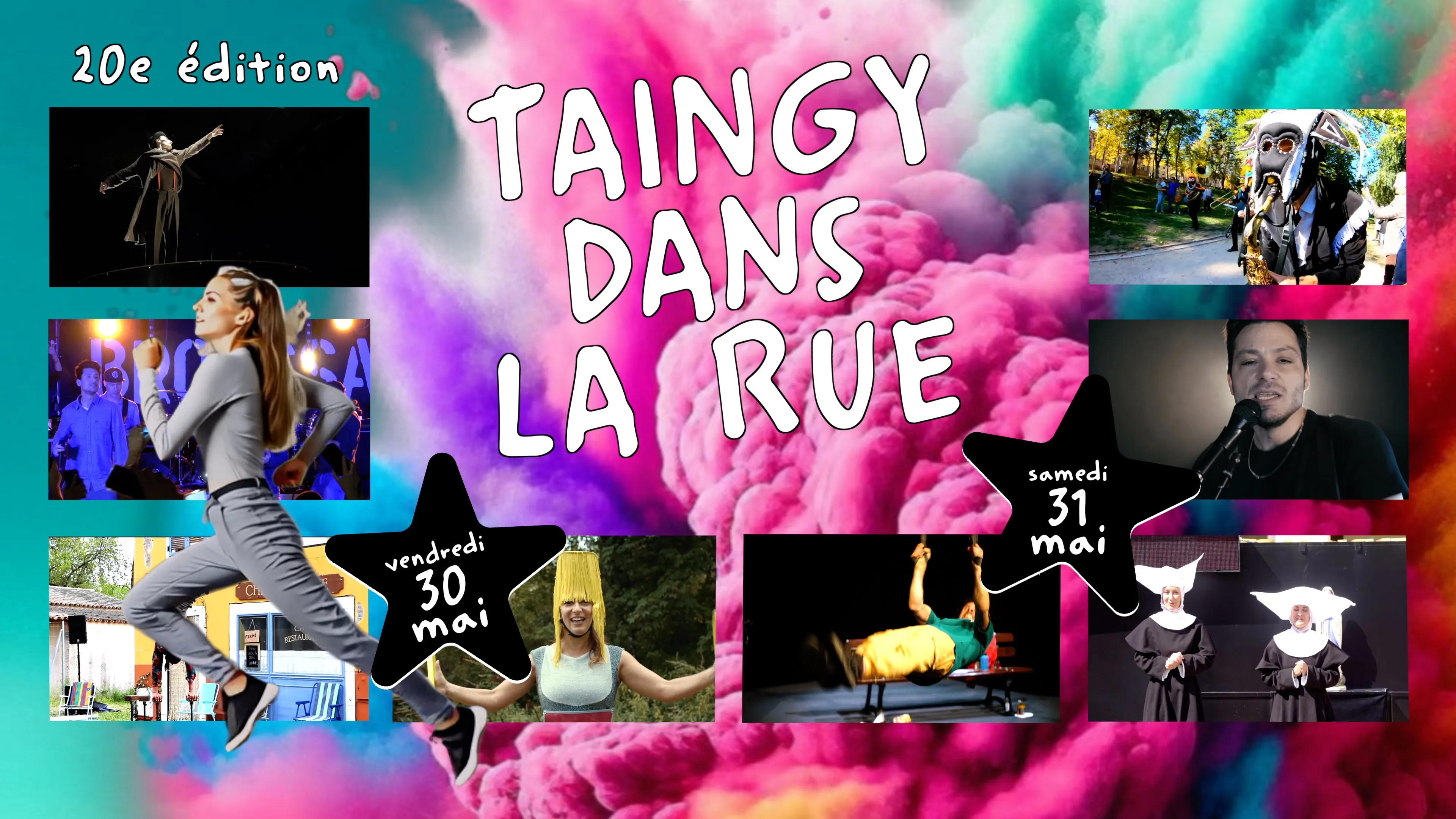 Taingy dans la rue 2025
