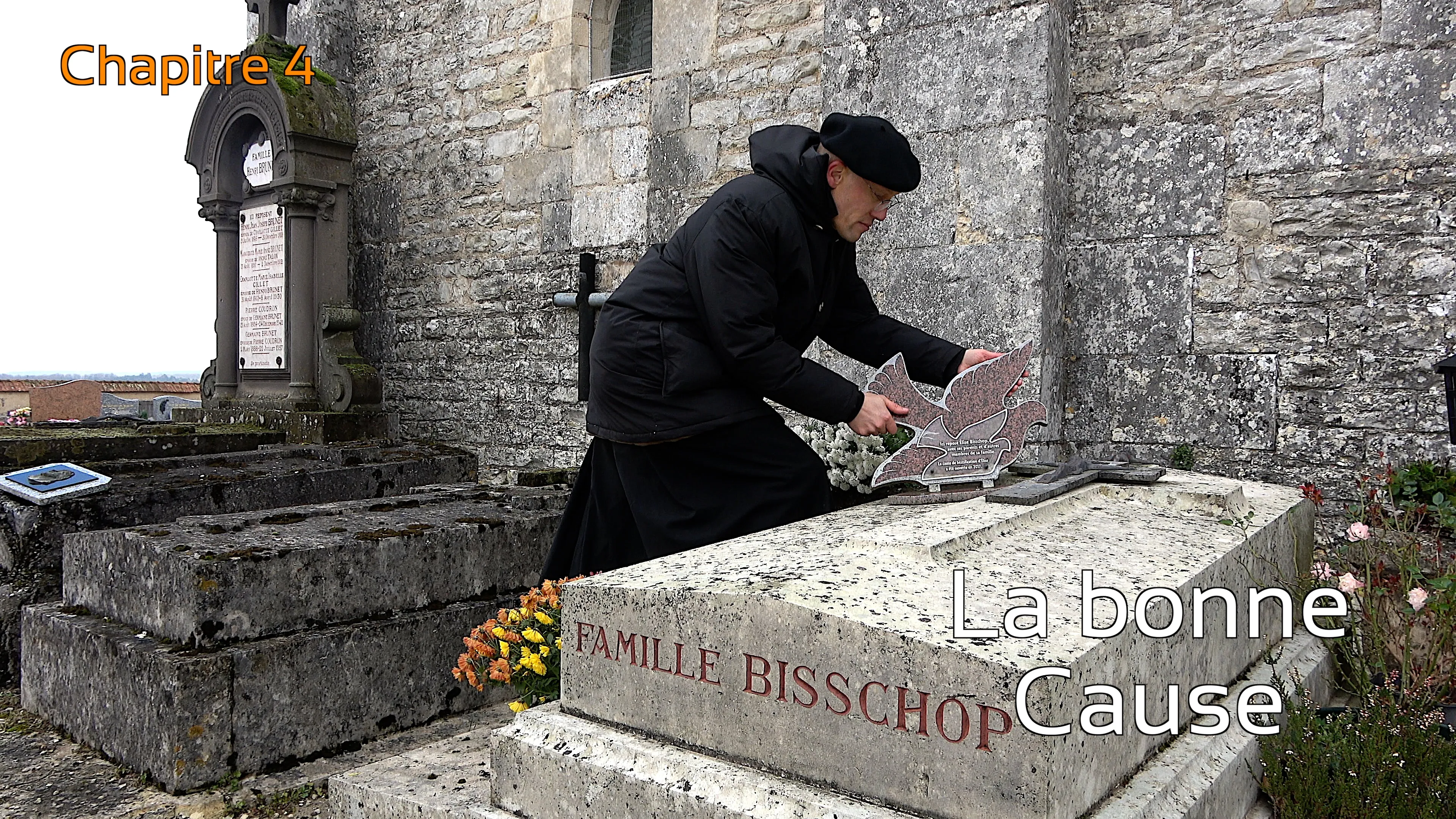 Elise Bisschop, Chapitre 4, La bonne cause
