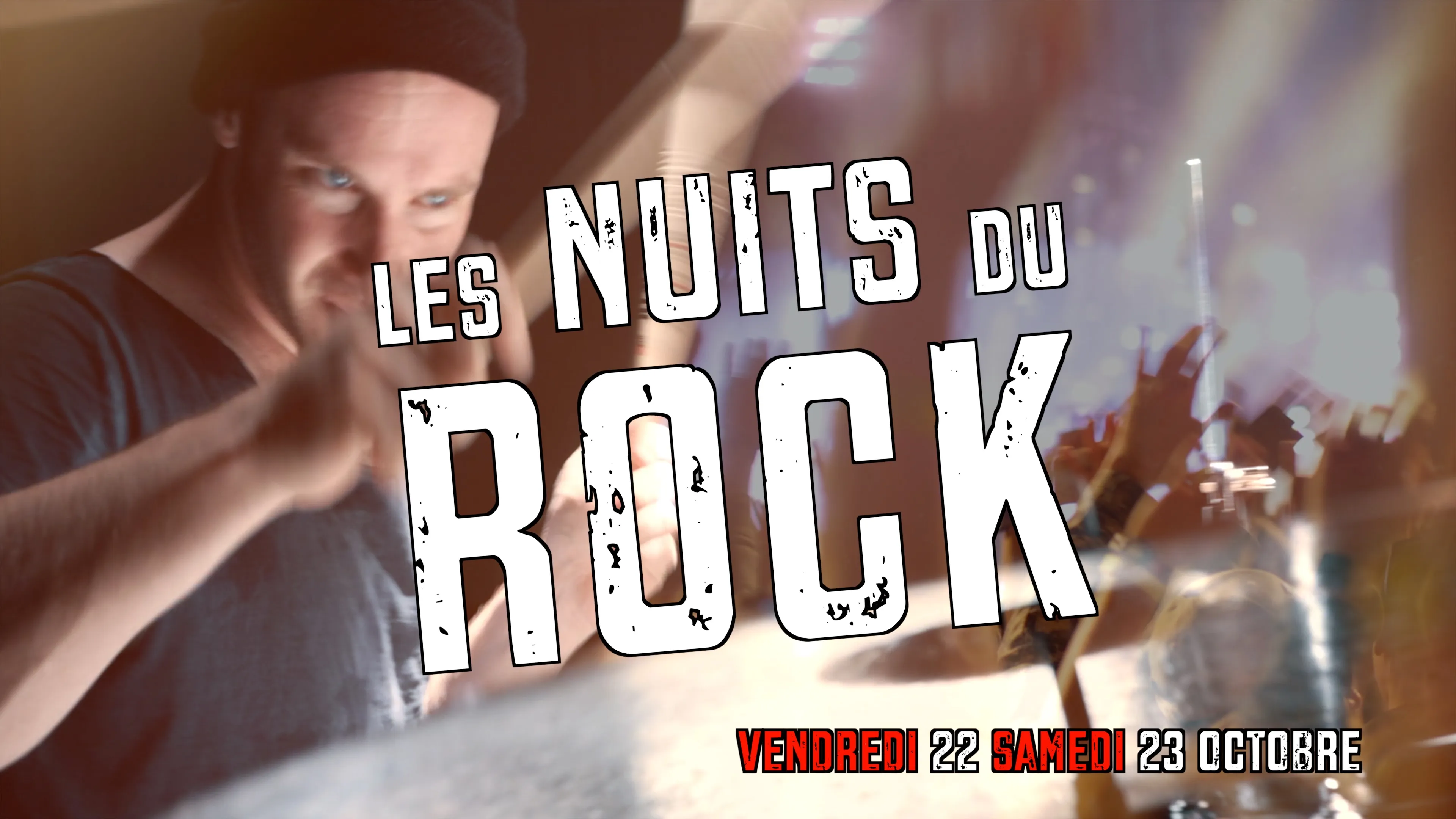 La nuit du rock 2021