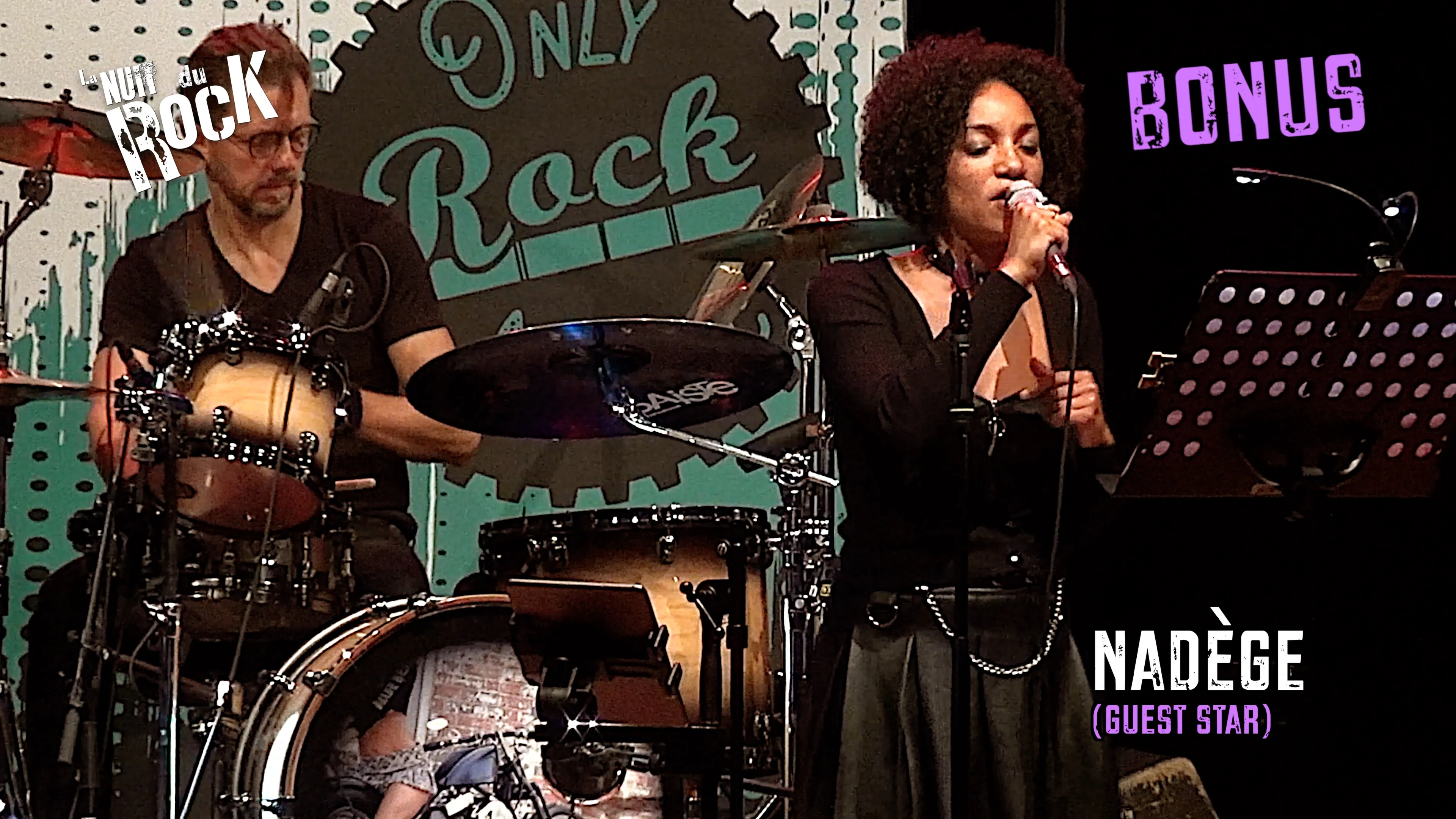 La nuit du rock : Nadou Ecot