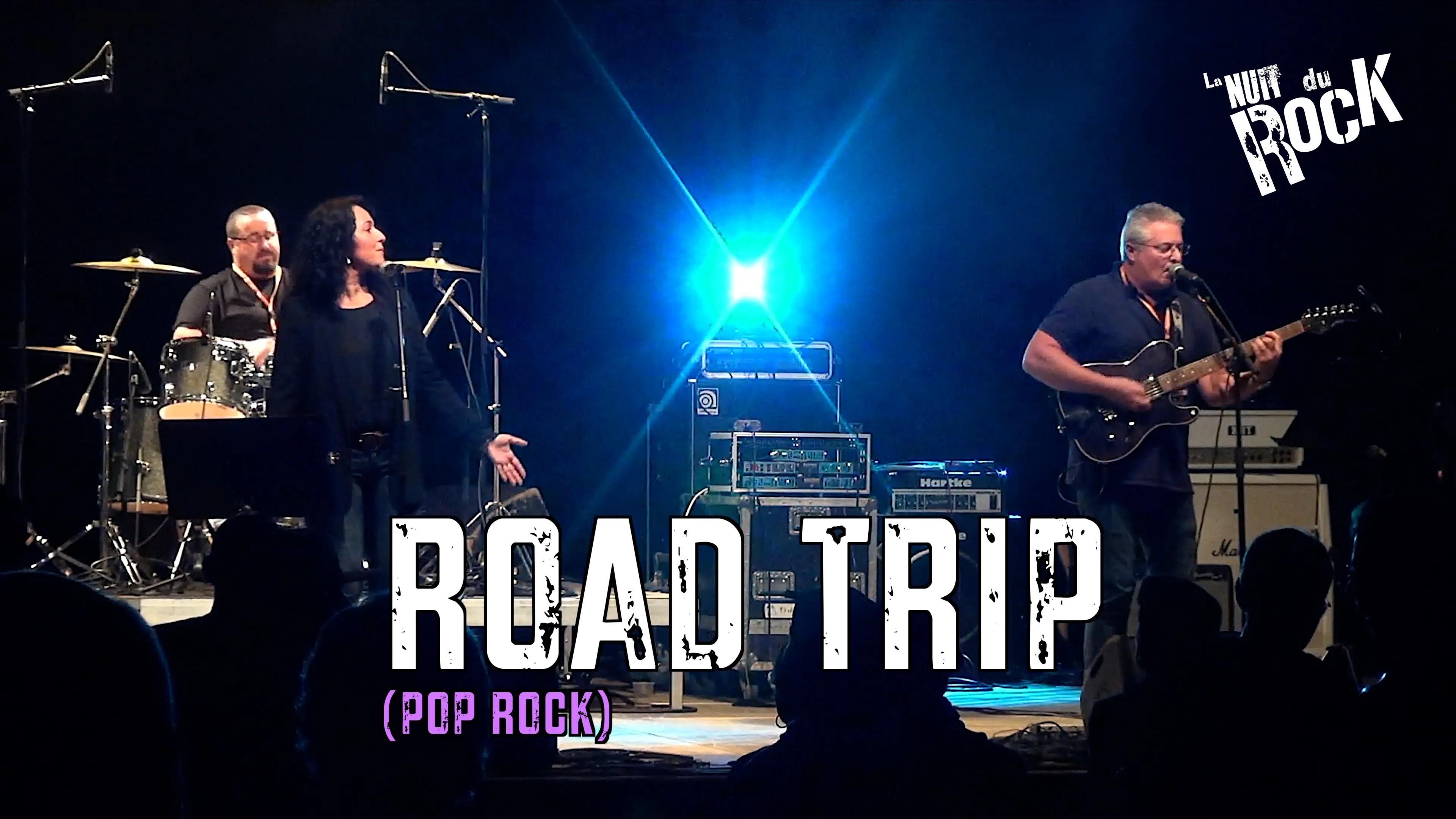 La nuit du rock : Road Trip