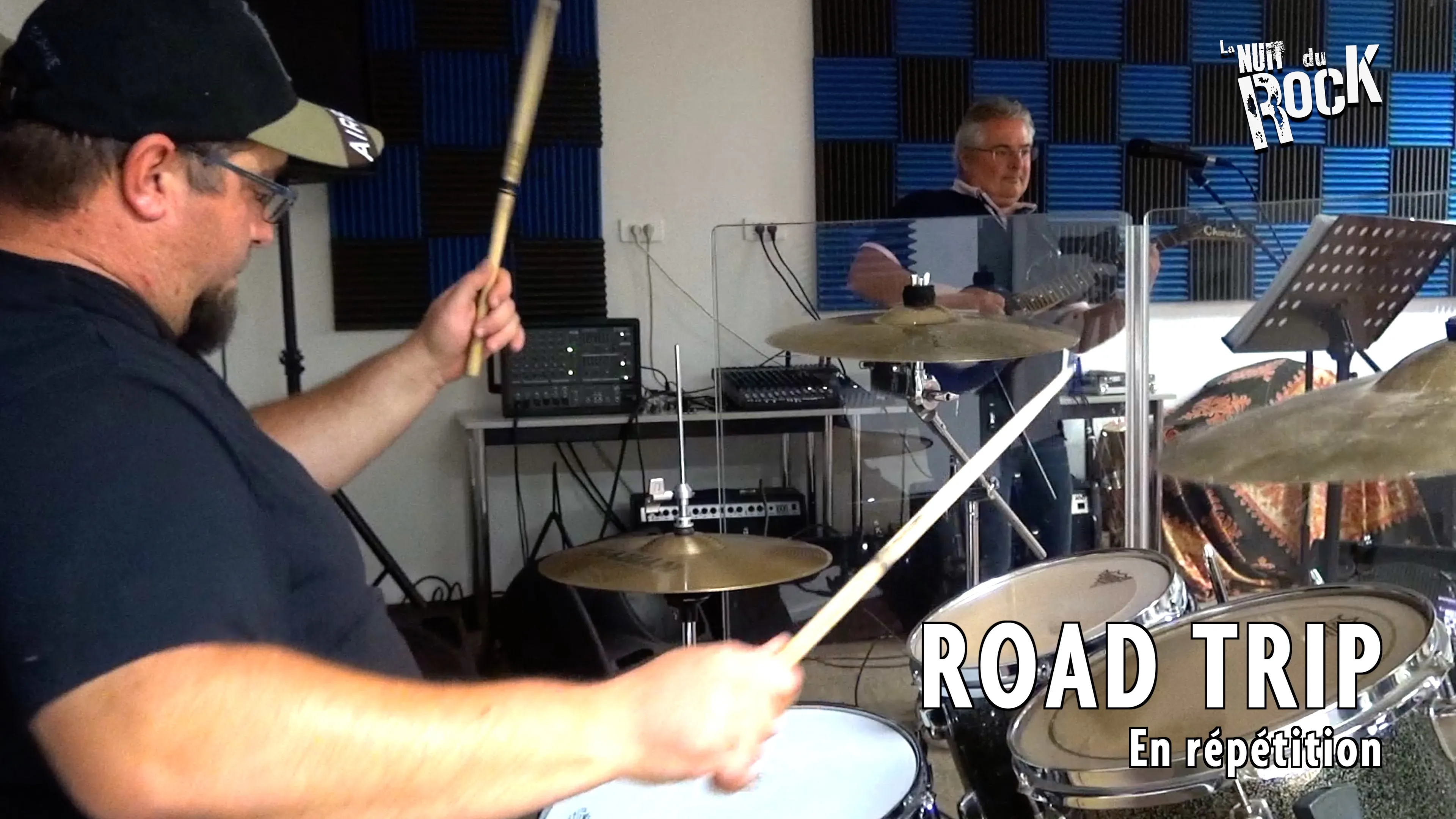 La nuit du rock : Road Trip