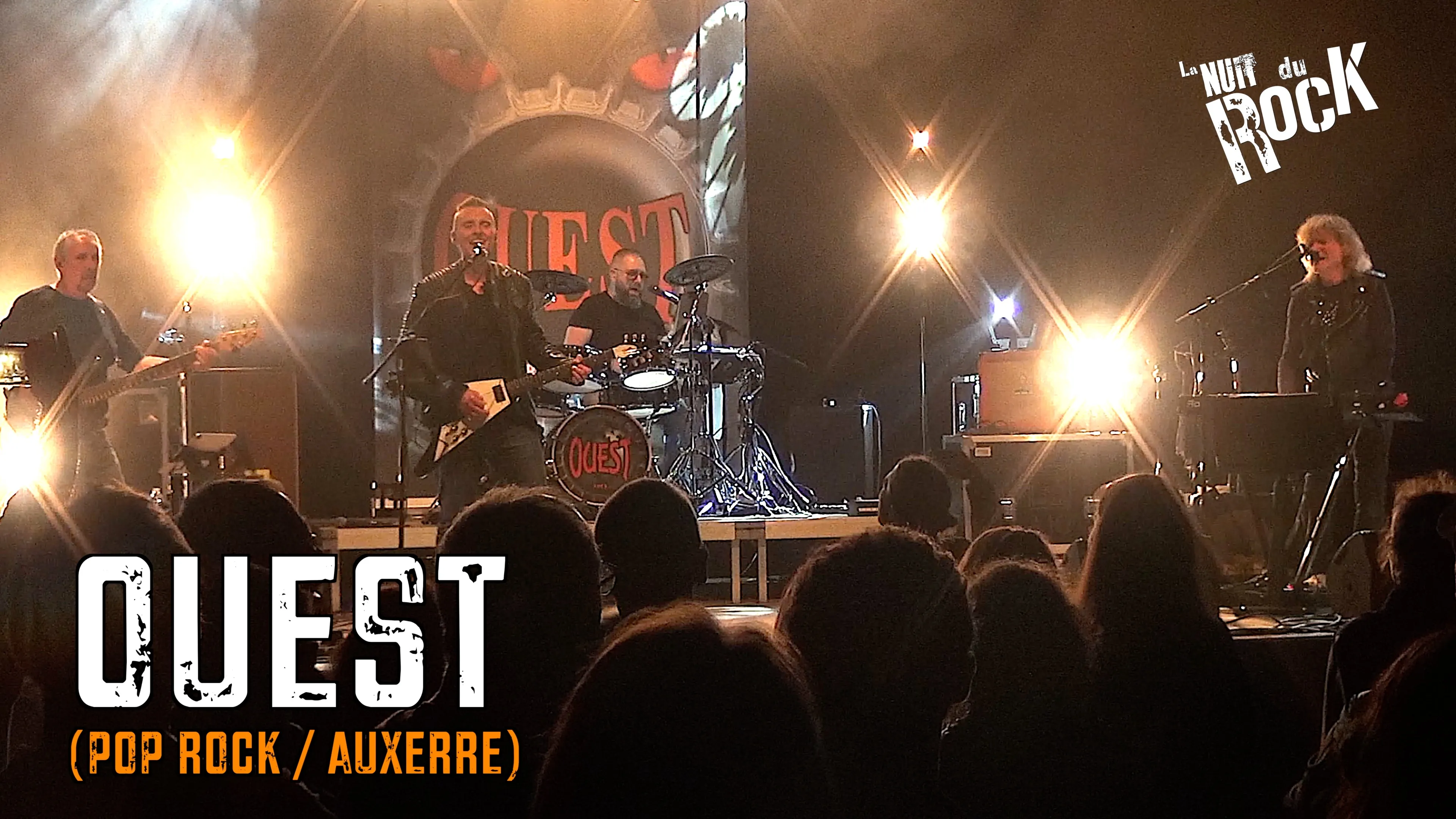 La nuit du rock : Ouest