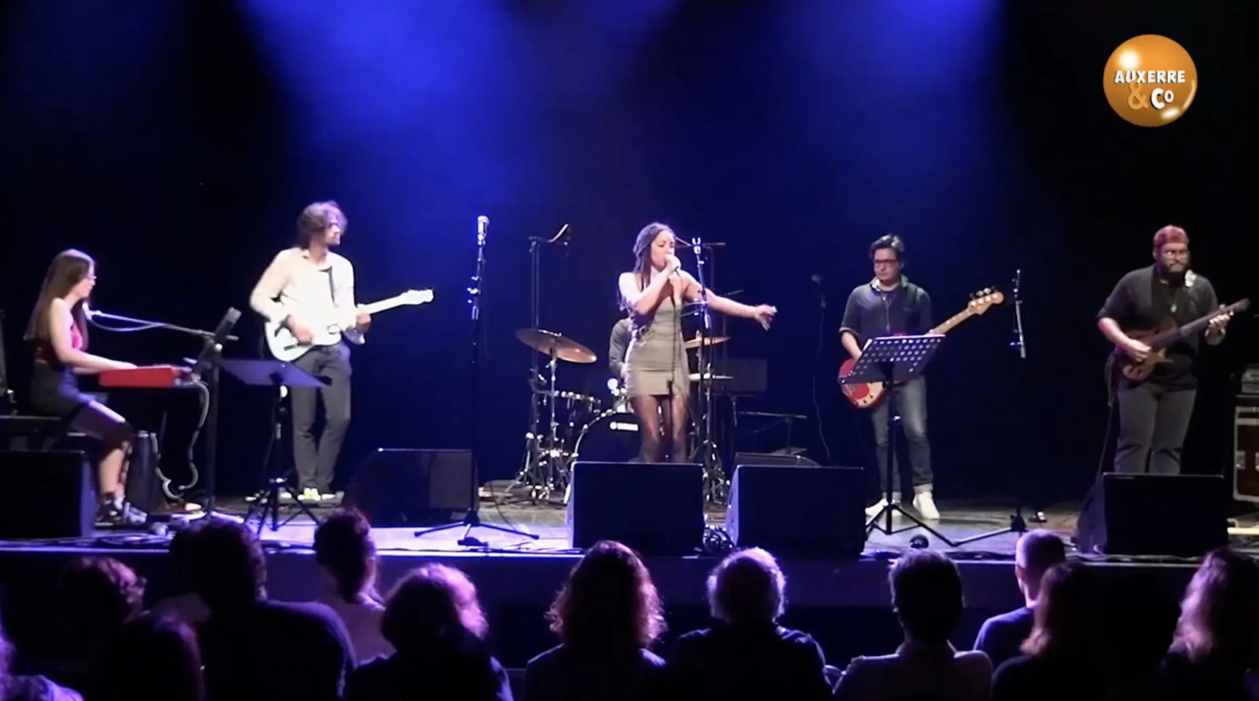 Conservatoire de musique d'Auxerre : Concert Rock and Jazz Again 2023