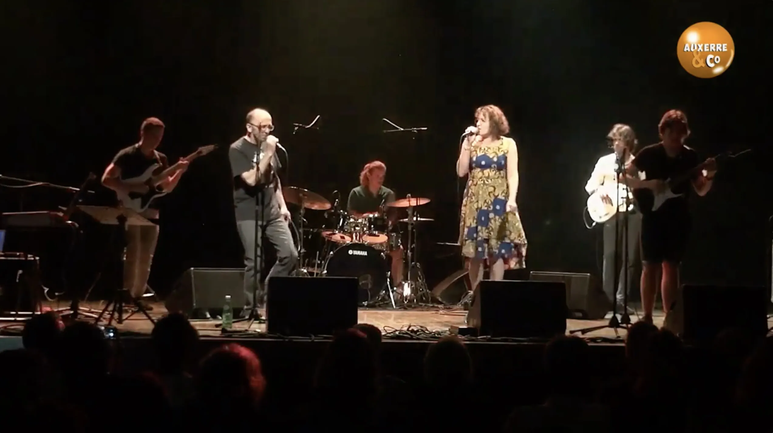 Conservatoire de musique d'Auxerre : Concert Rock and Jazz Again 2023