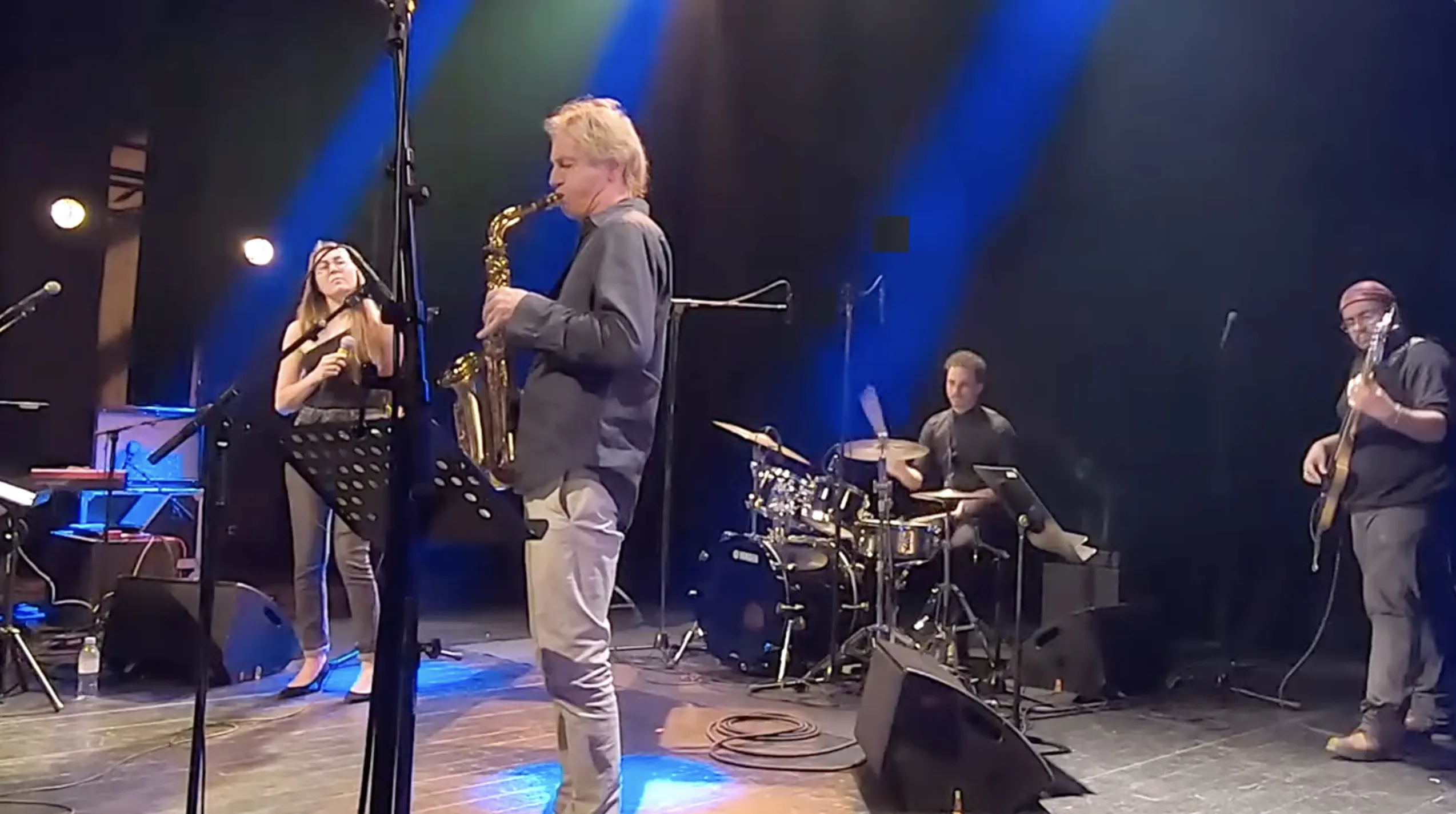 Conservatoire de musique d'Auxerre : Concert Rock and Jazz Again 2023