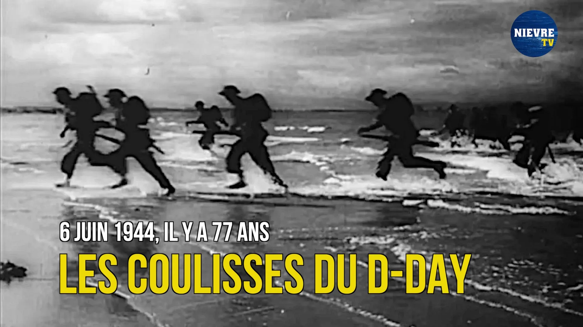 Les coulisses du D-Day