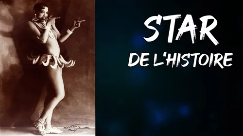 Star de l'Histoire : Joséphine Baker