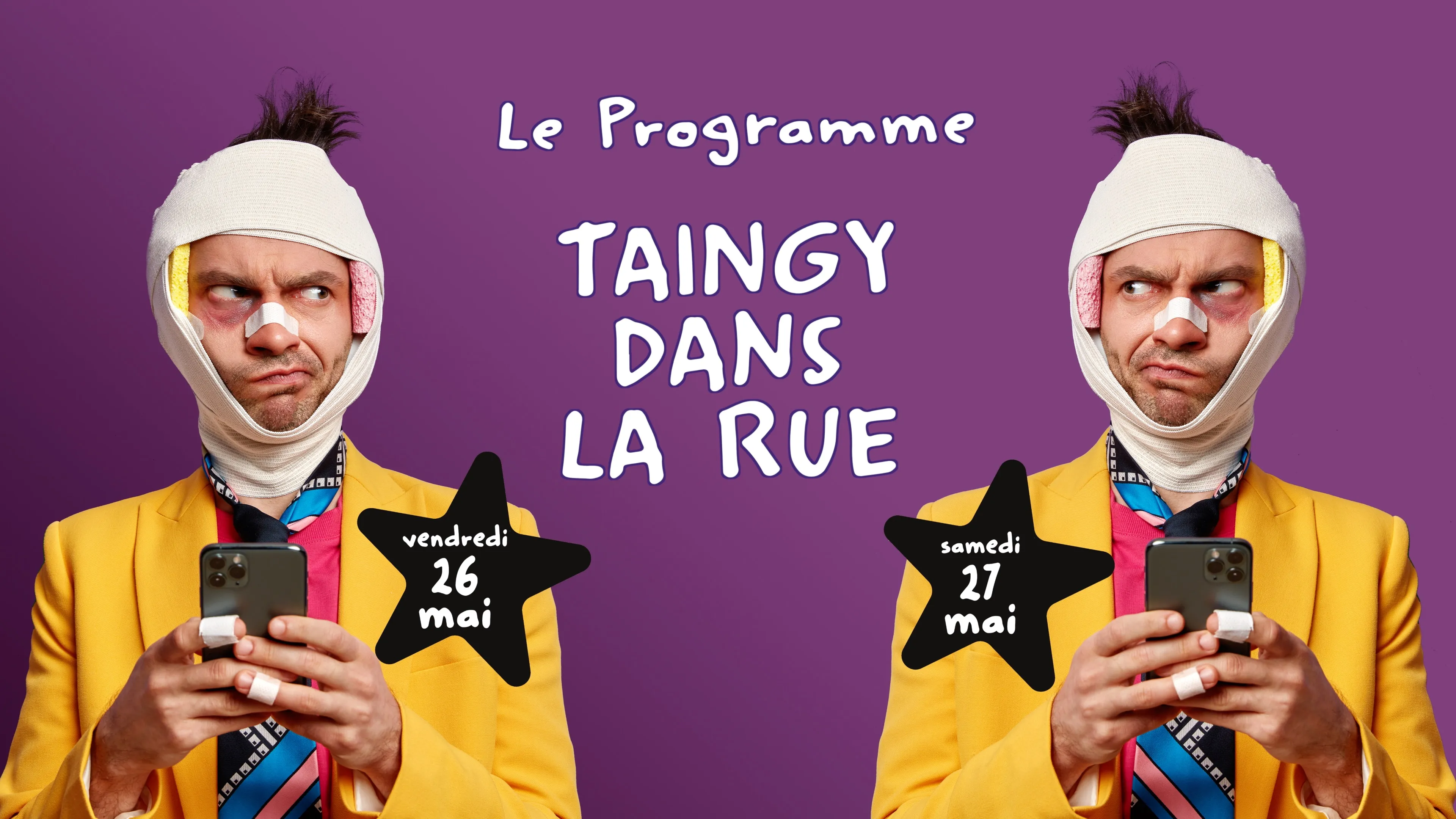 Taingy dans la rue 2023