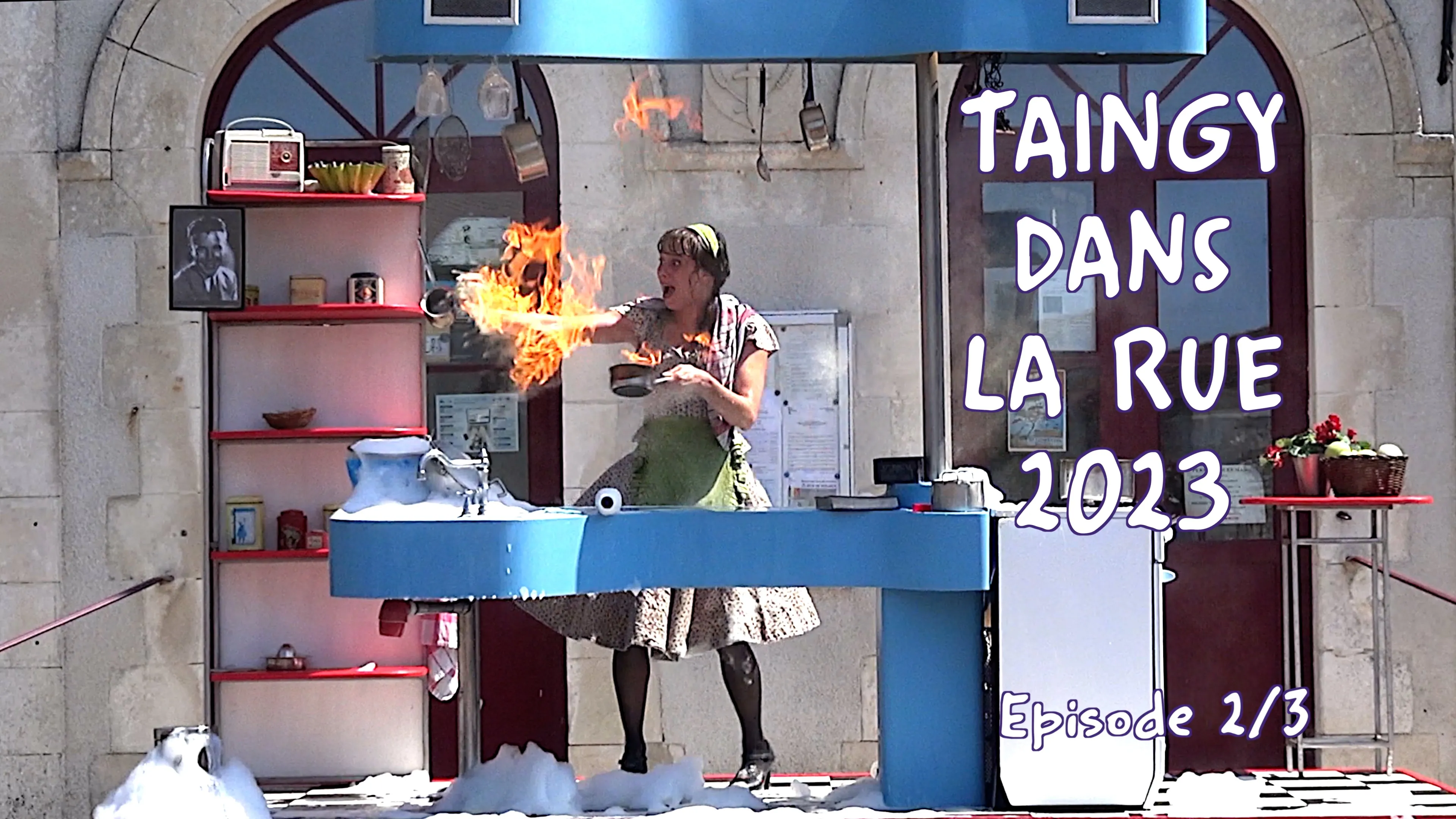 Taingy dans la rue 2023
