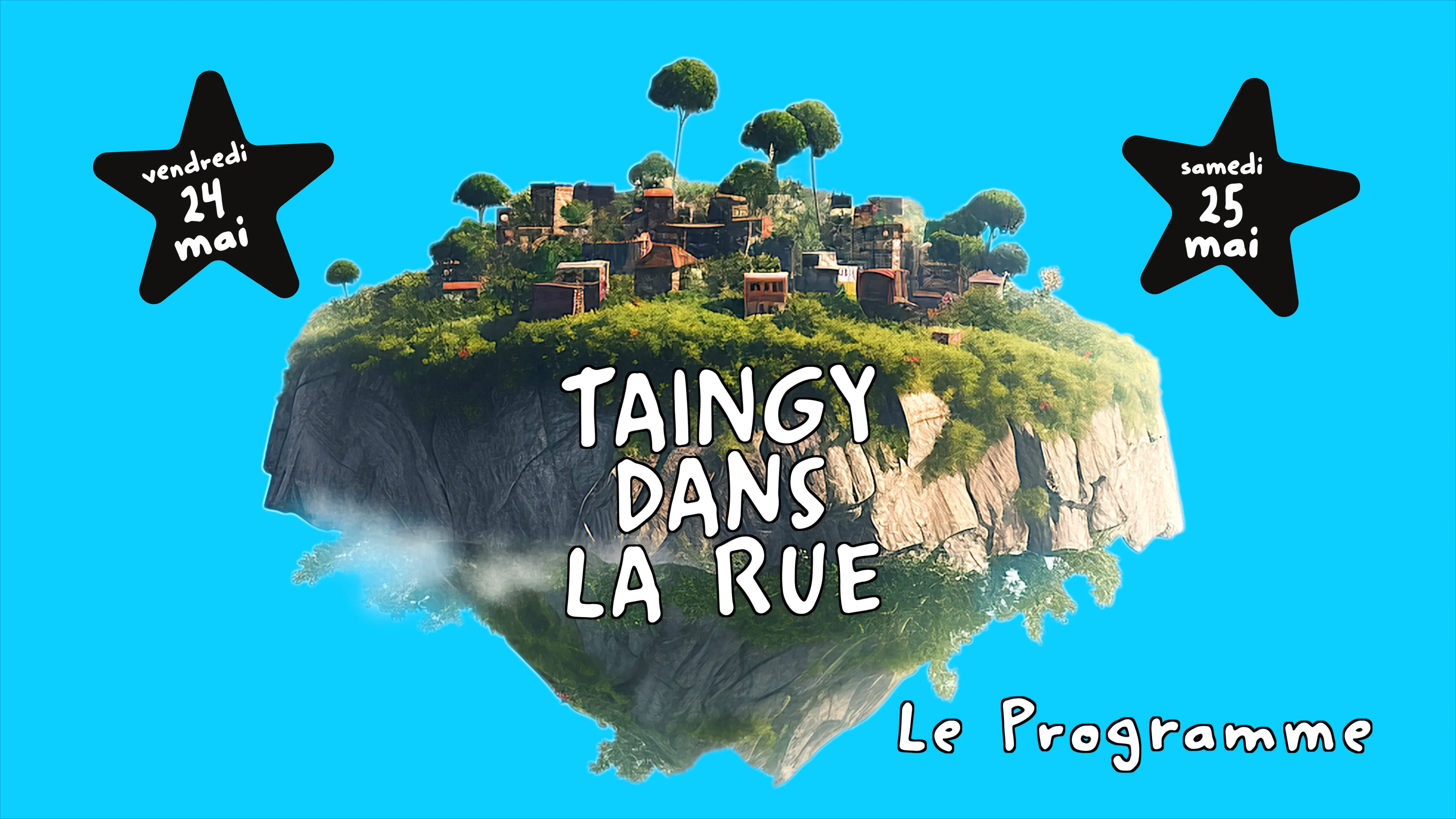 Taingy dans la rue 2024