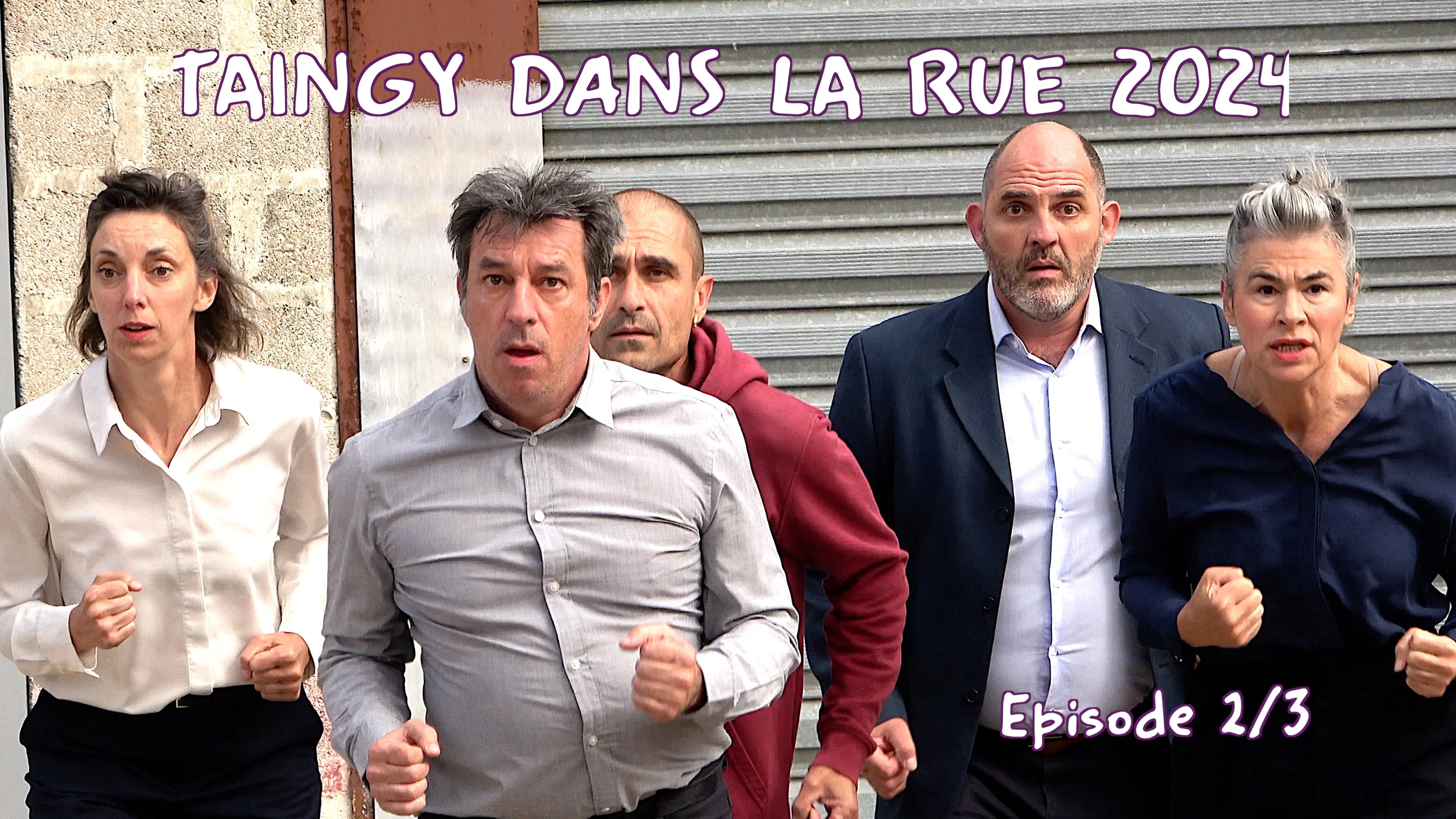 Taingy dans la rue 2024
