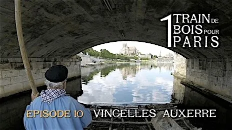 Etape de Vincelles à Auxerre