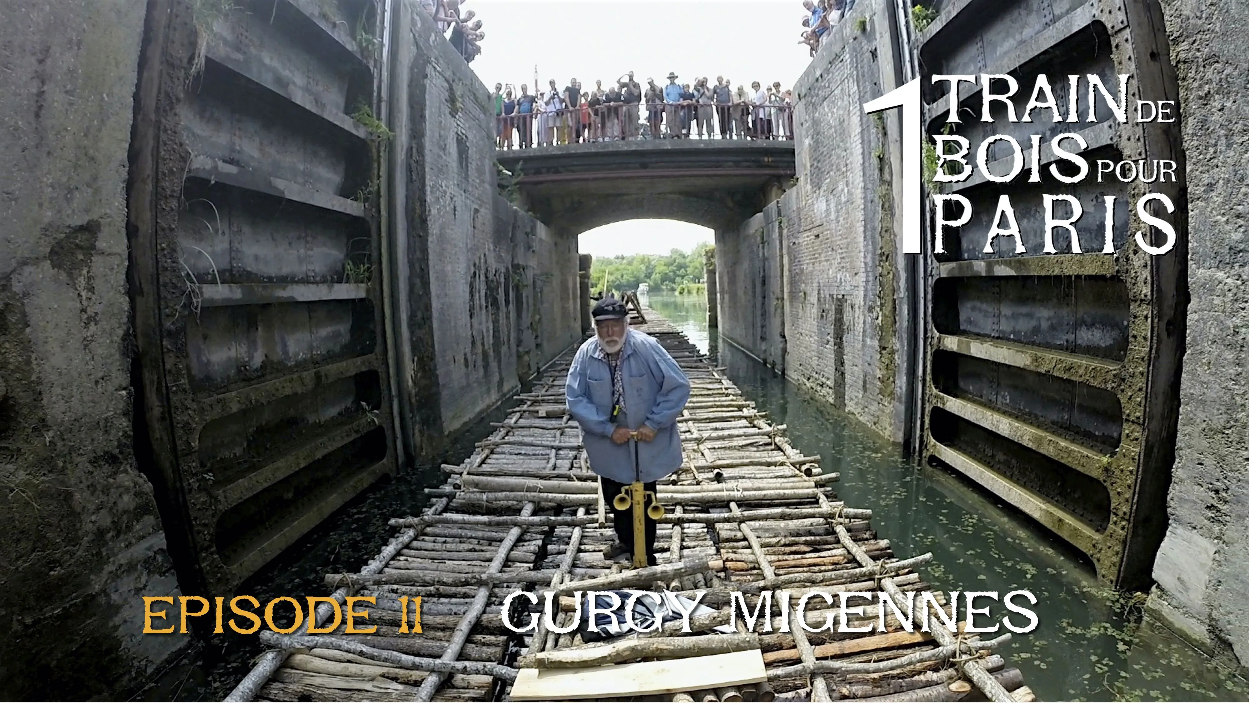 Etape de Gurgy à Migennes