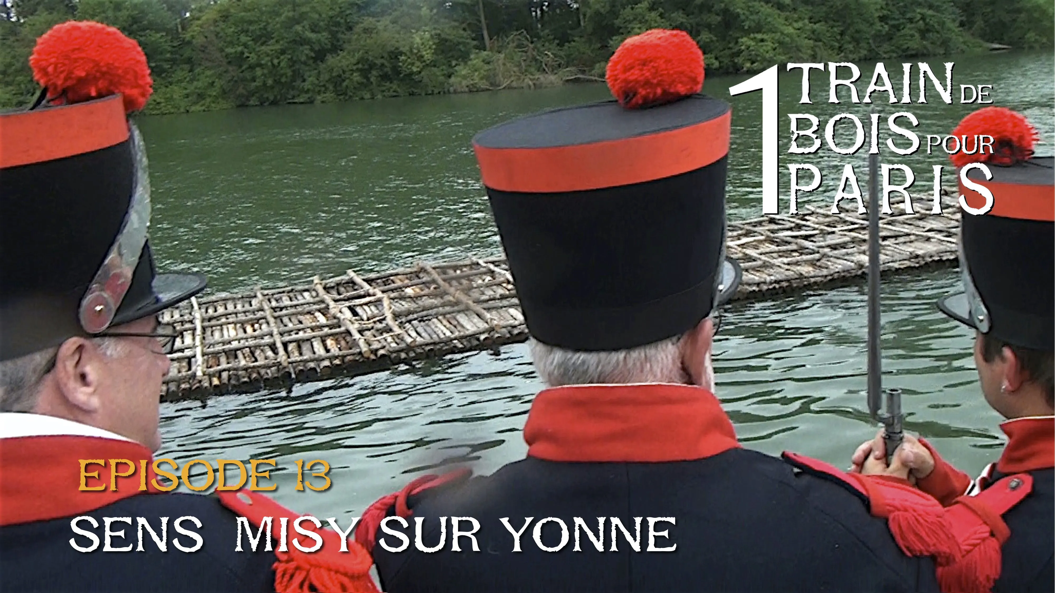 Etape de Sens à Misy-sur-Yonne
