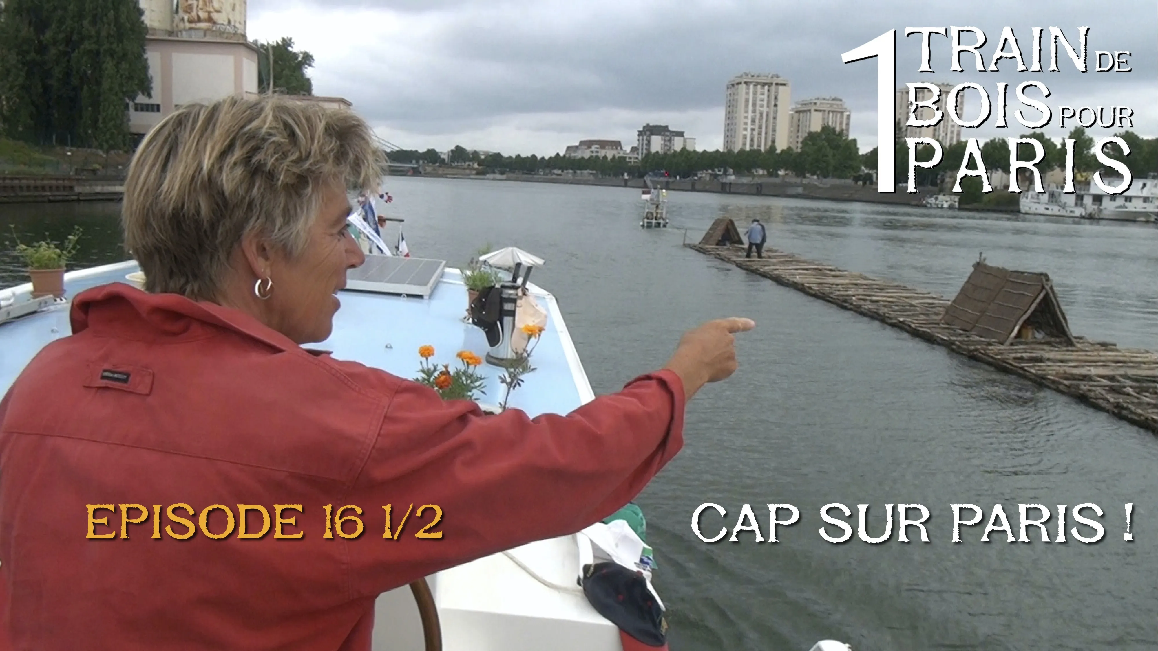 Cap sur Paris !