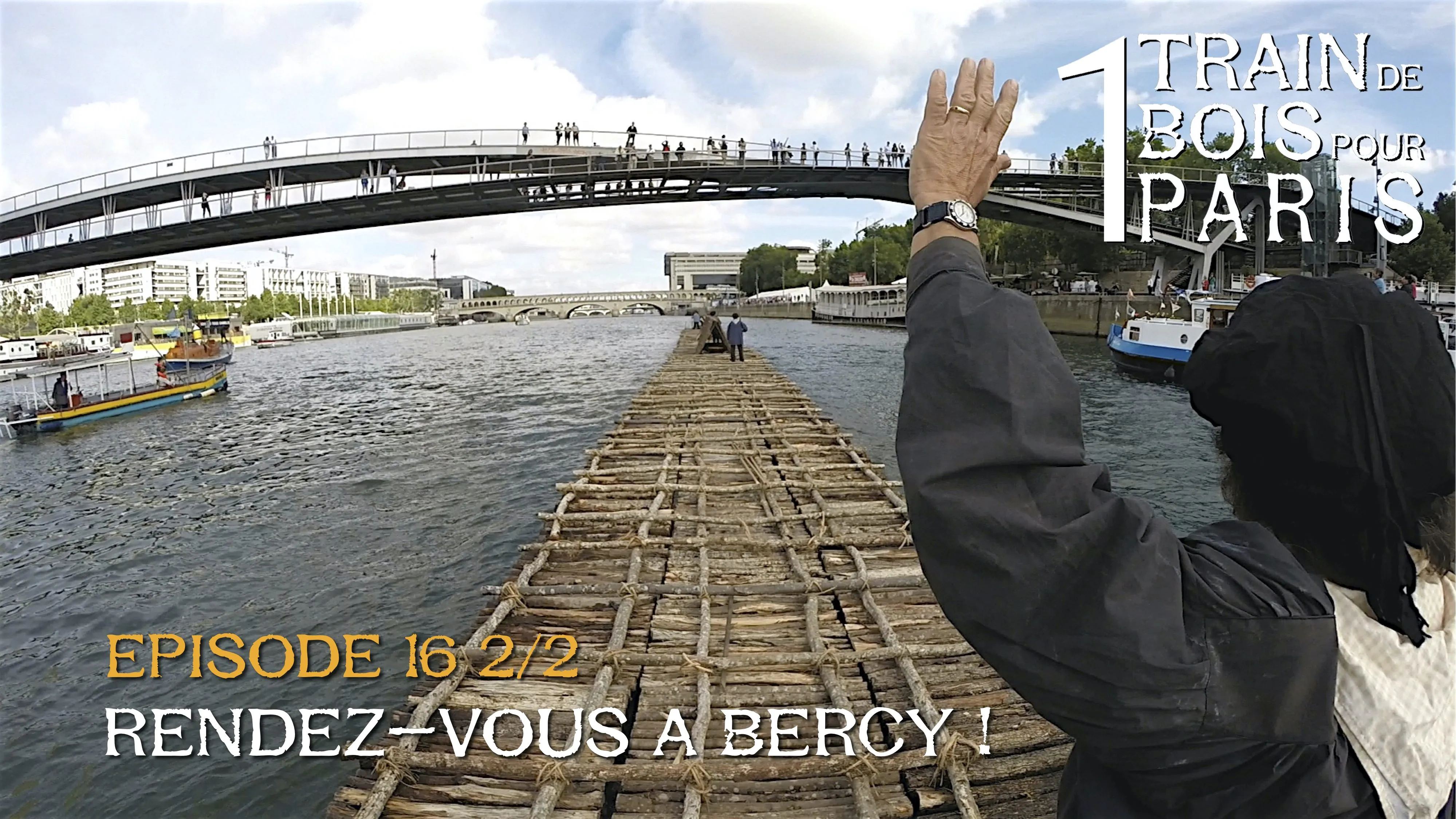 Rendez-vous à Bercy !