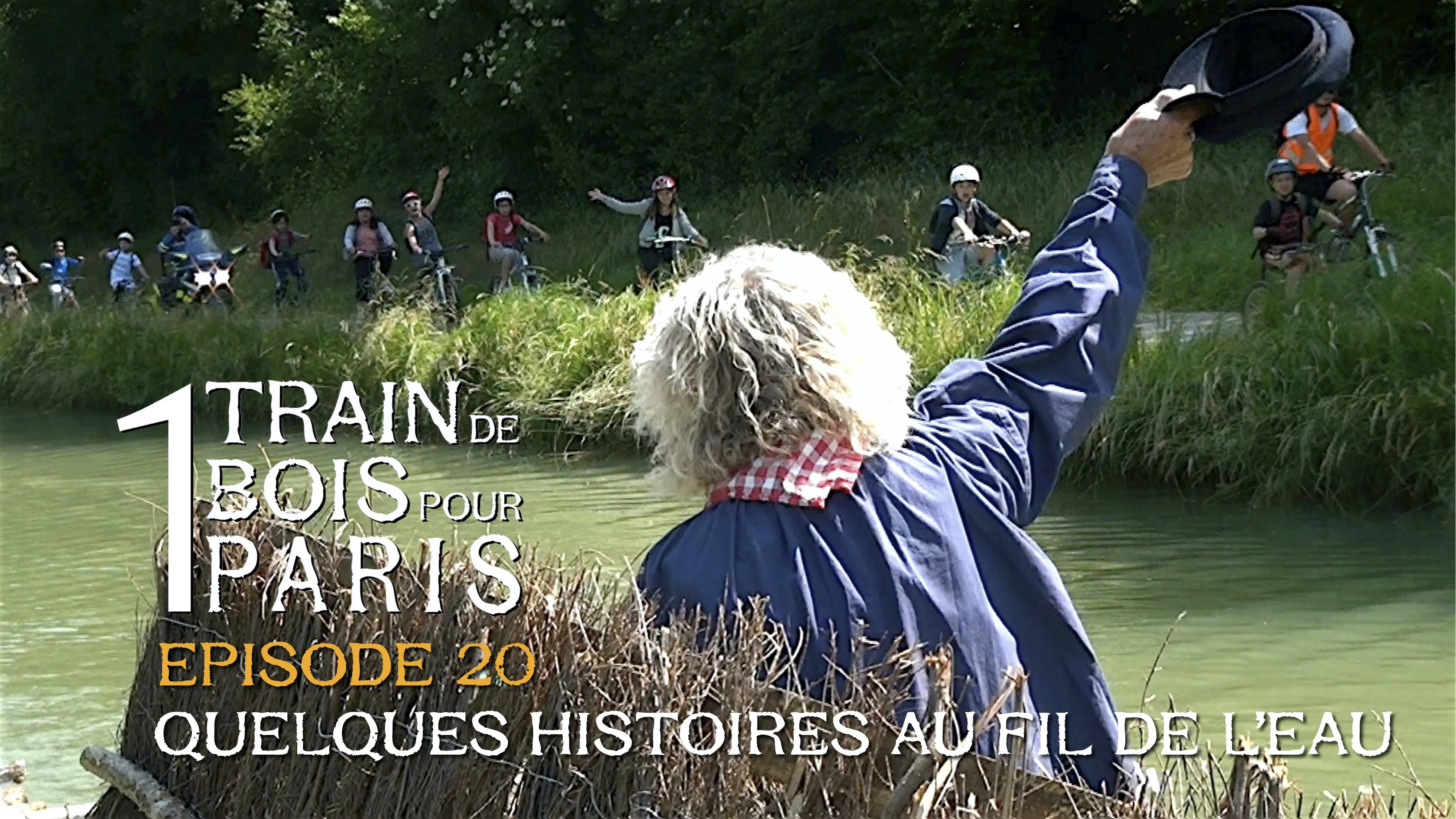 Quelques histoires au fil de l'eau