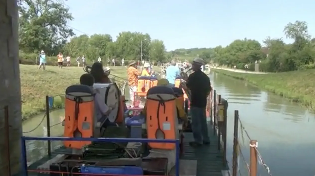 Fête Les Amis du Canal