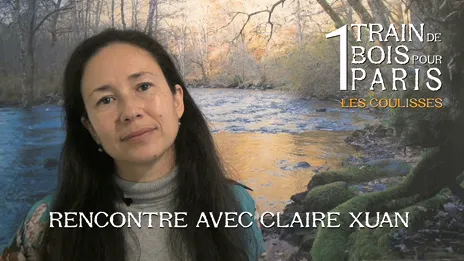 Exposition des oeuvres de Claire Xuan