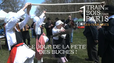La fête à Vauclaix
