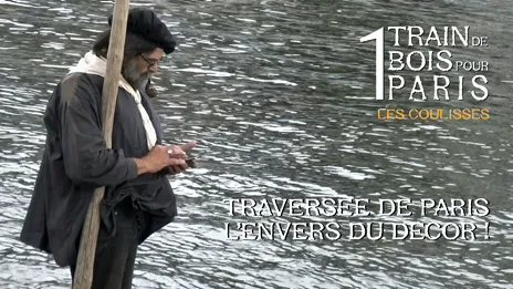 La traversée de Paris