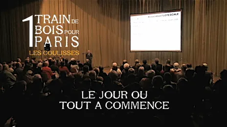 Le jour où tout a commancé
