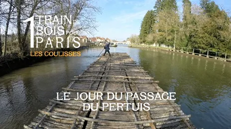 Le jour du passage du pertuis