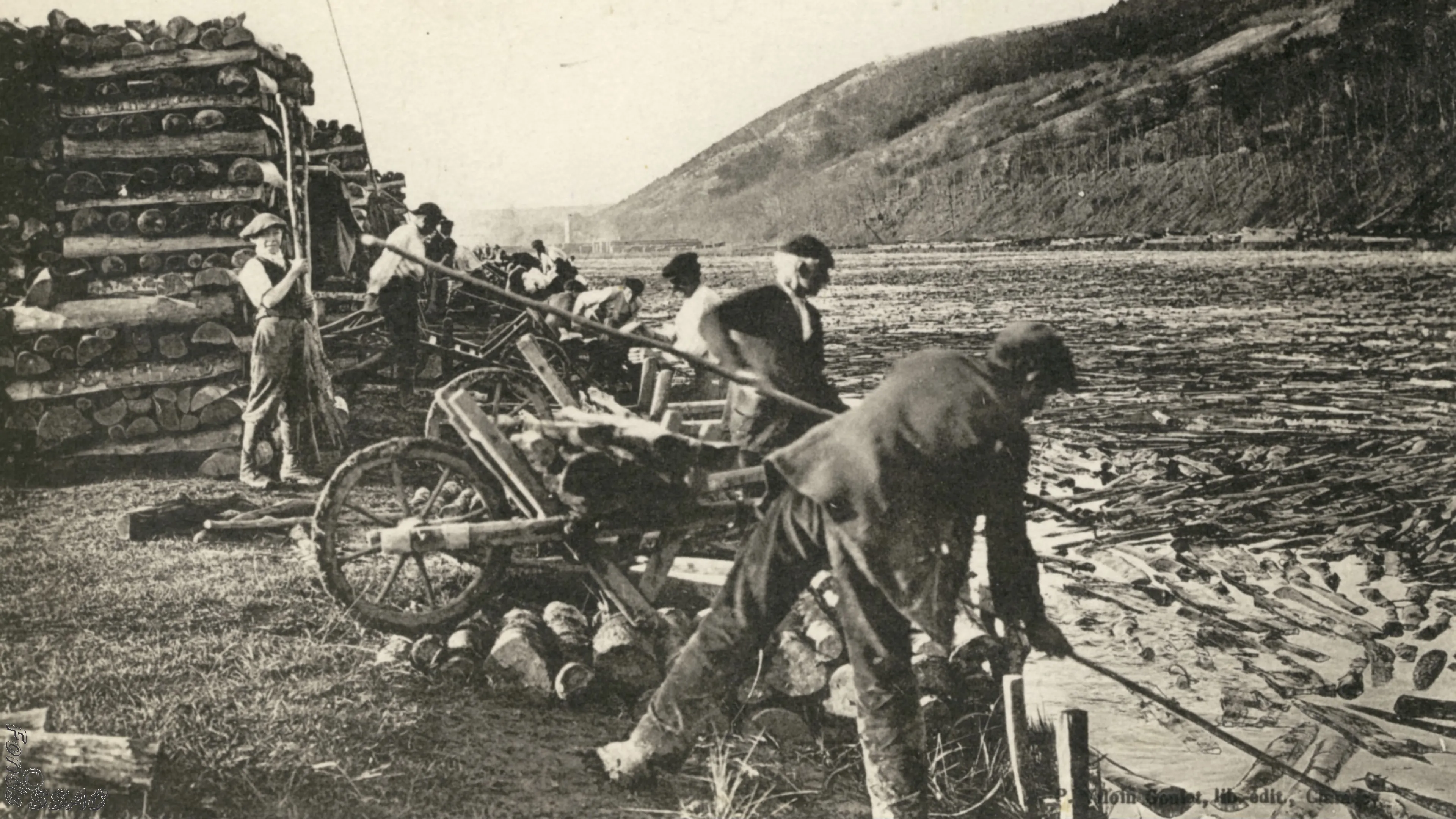 Port d'attache