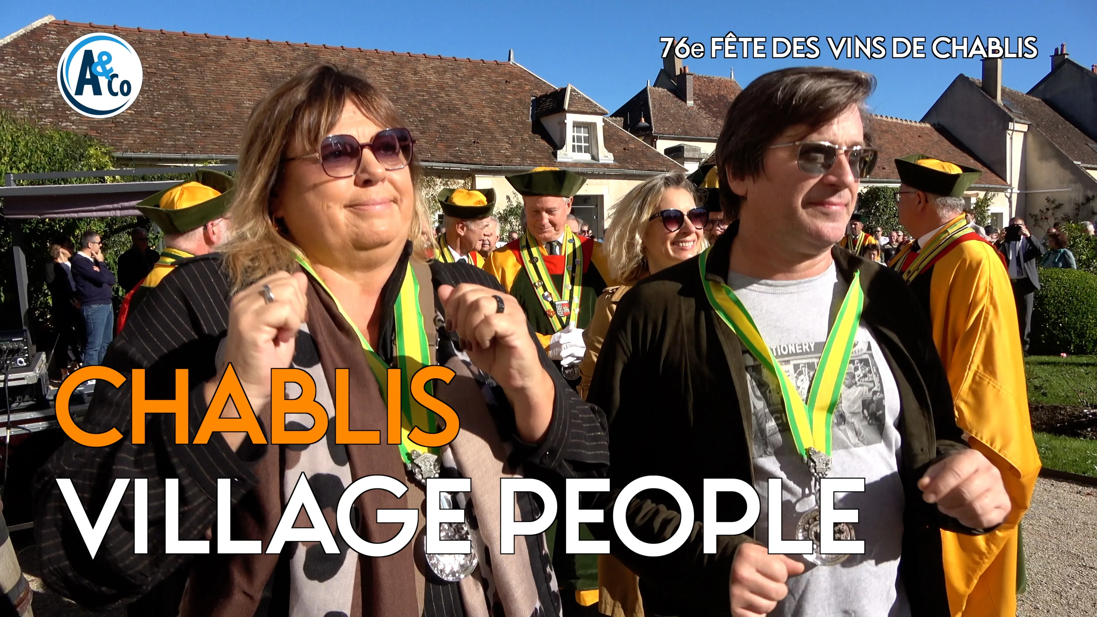 La fête de Chablis 2024