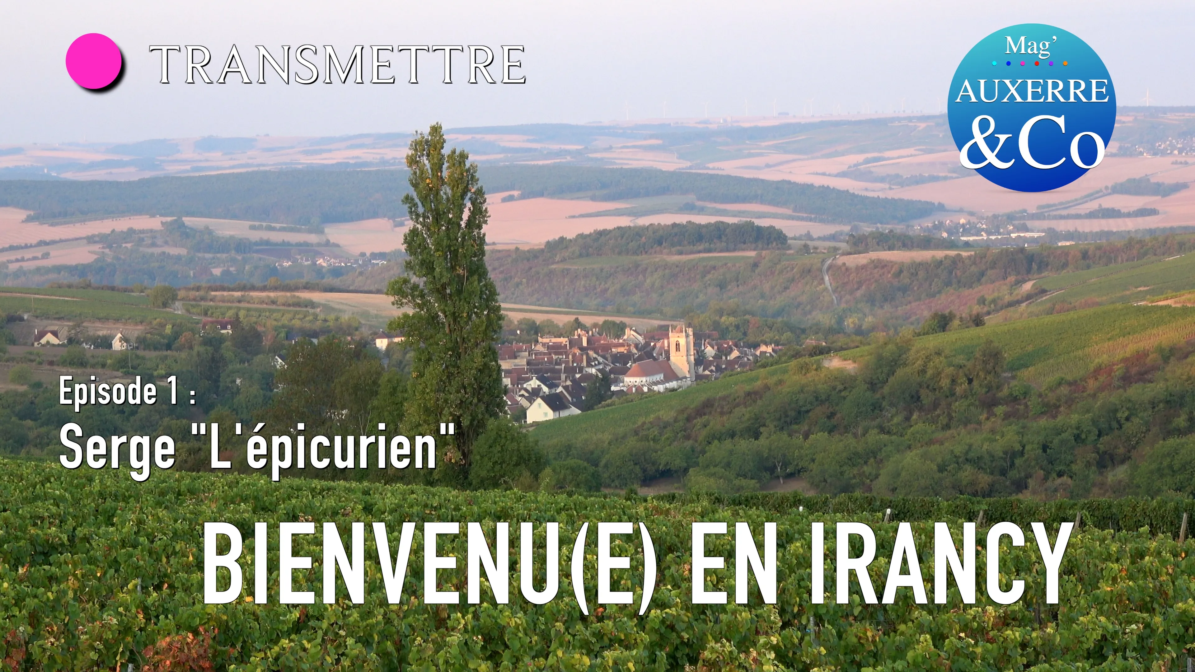 Bienvenue en Irancy