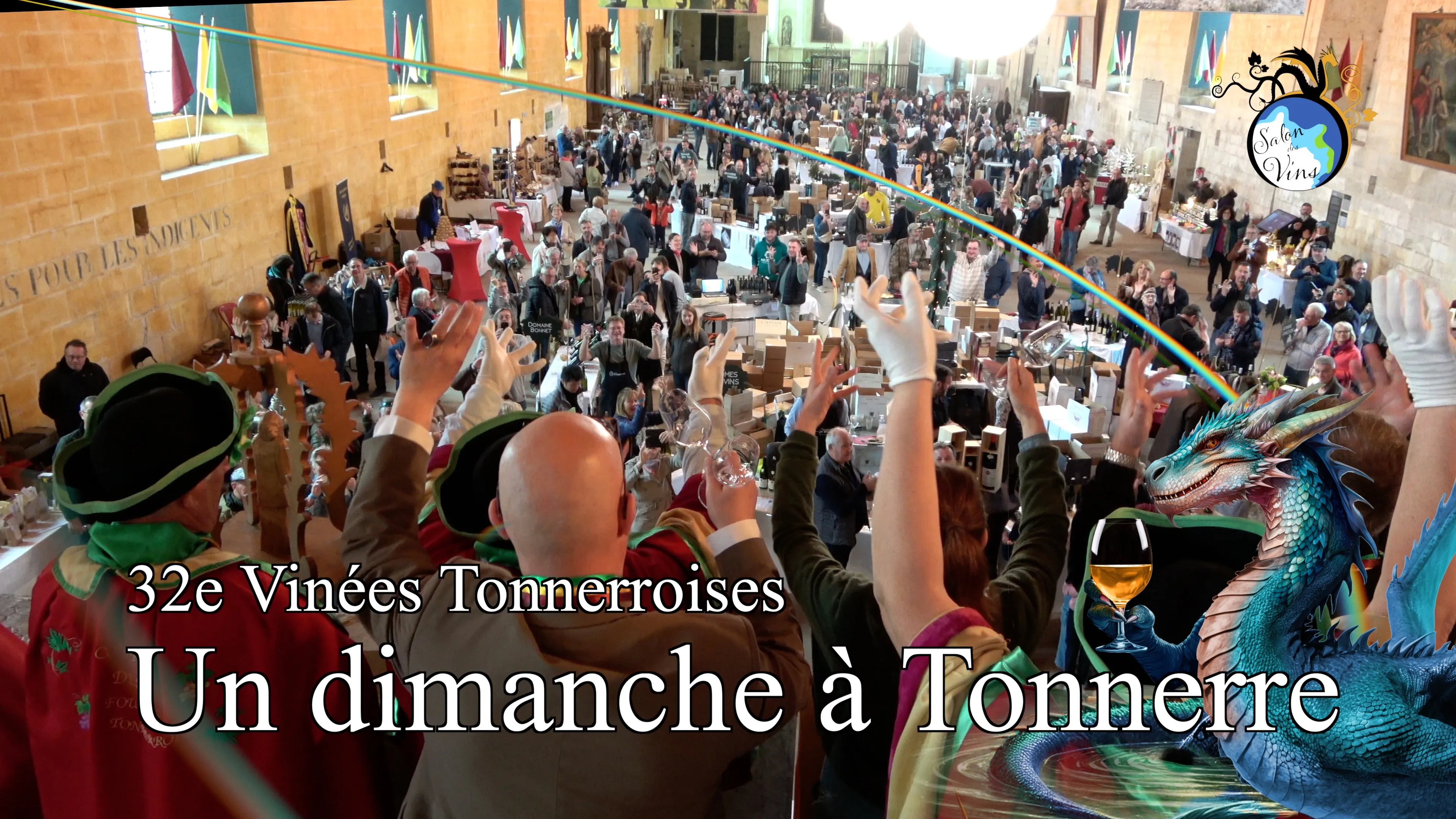 Les vinées tonnerroises 2025