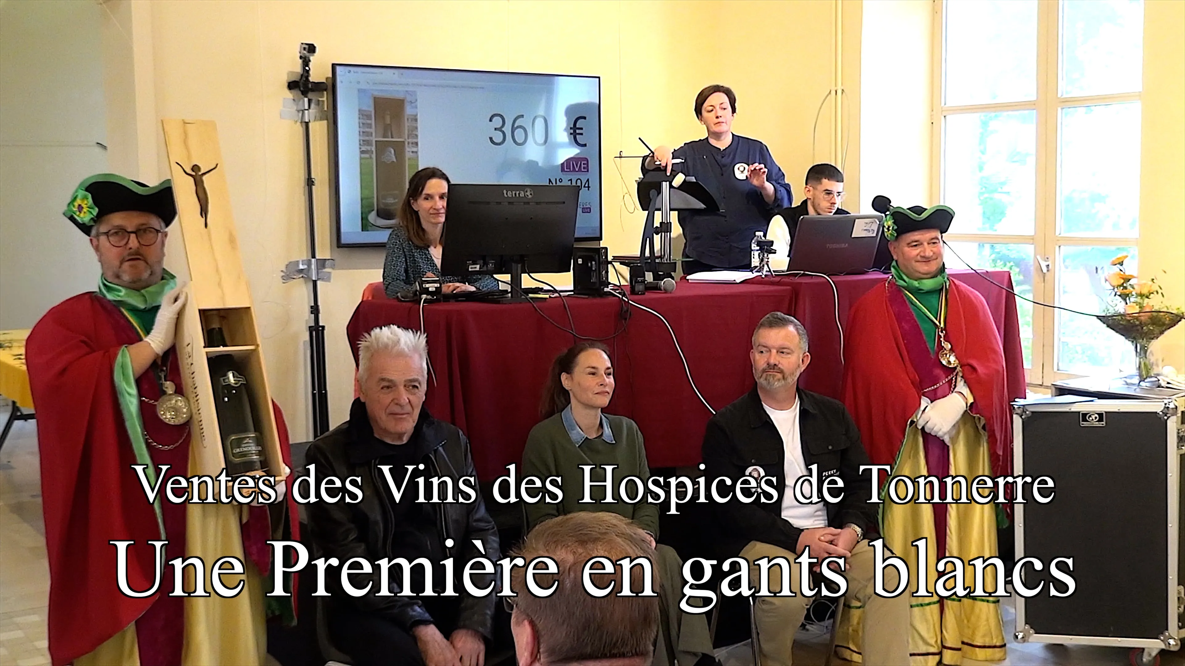 Les vinées tonnerroises 2025