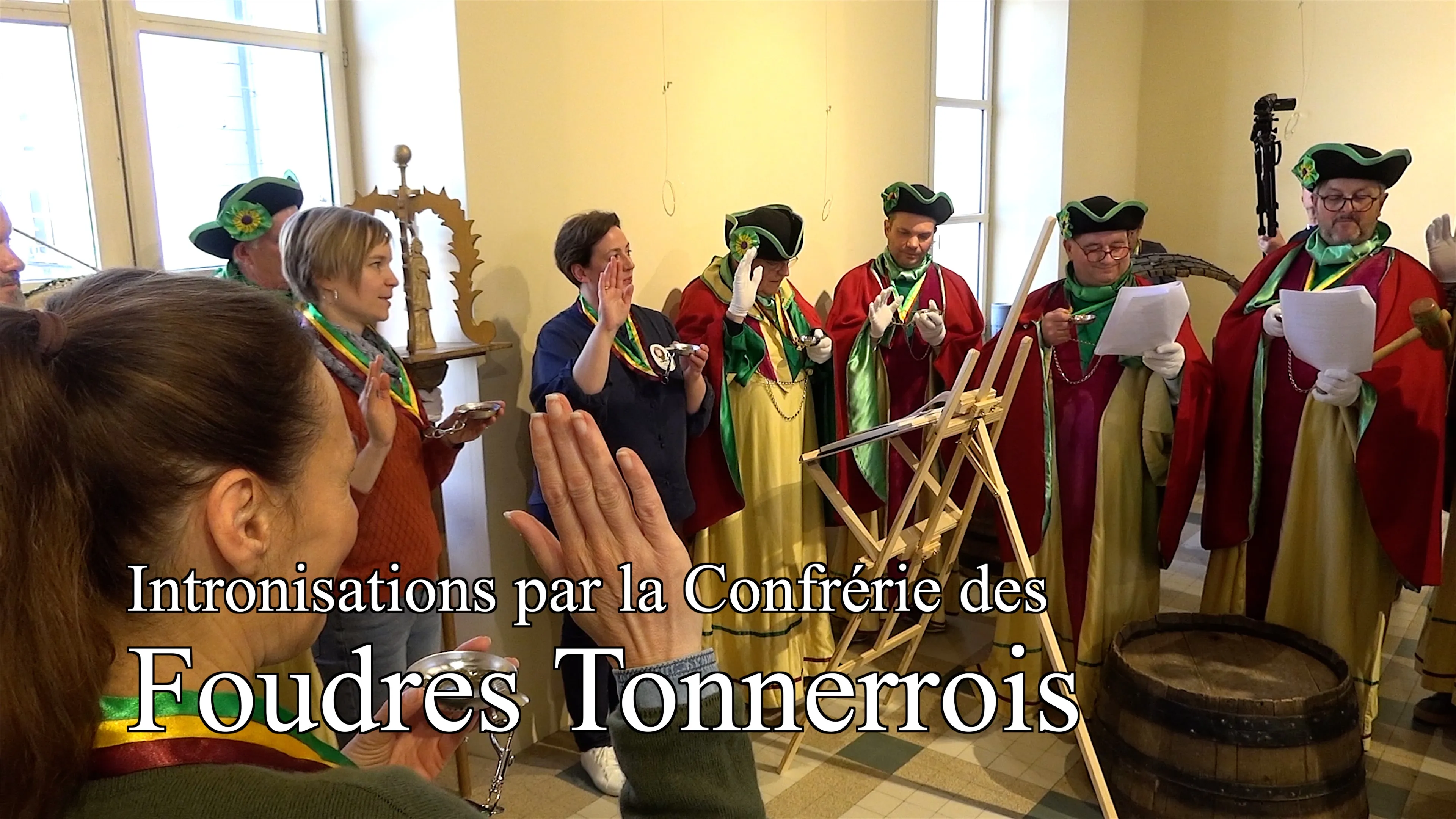 Les vinées tonnerroises 2025