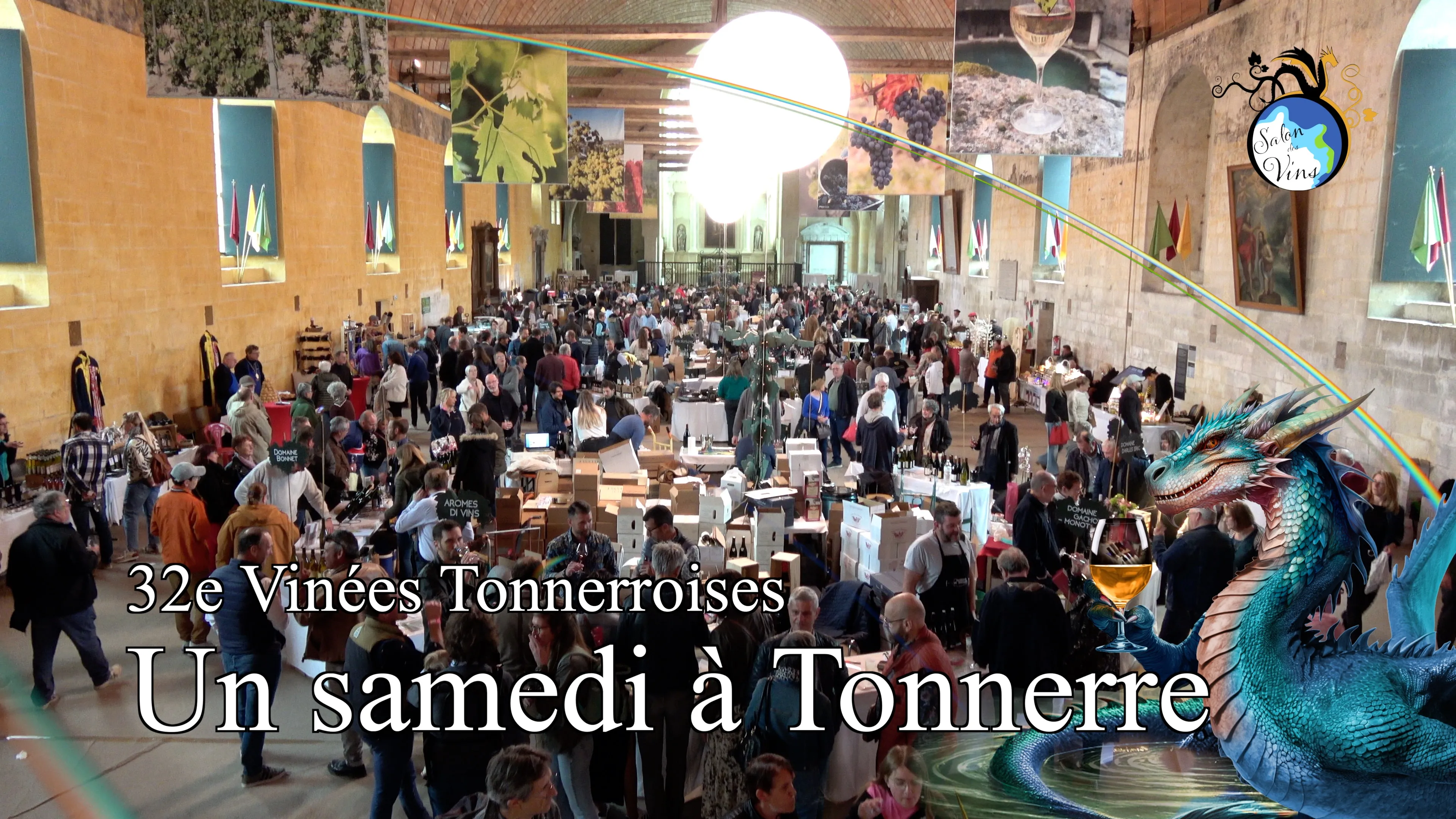 Les vinées tonnerroises 2025
