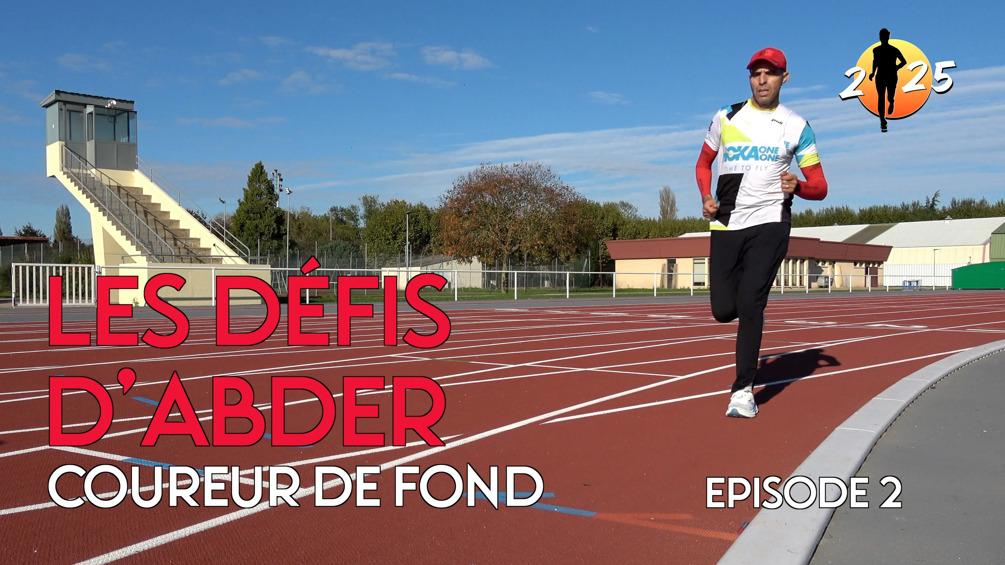 Les défis d'Abder, l'ultra-marathonien