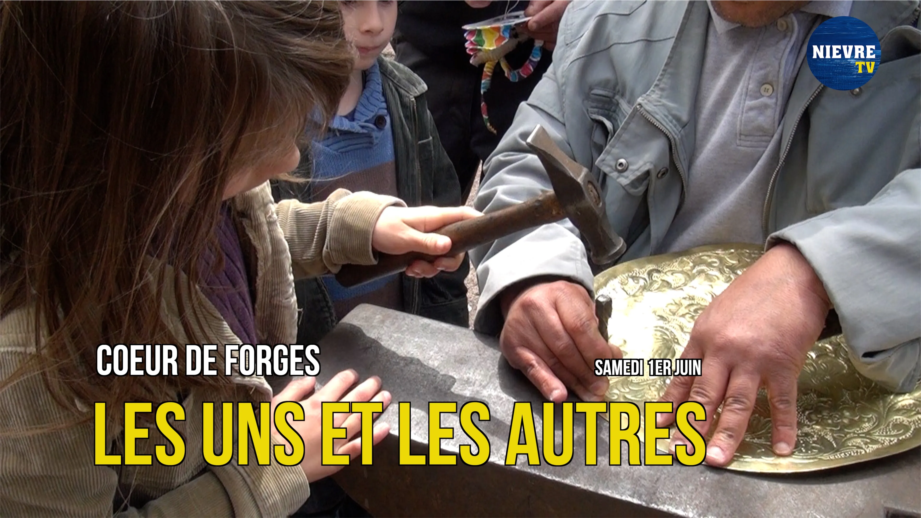 Coeur de Forges : Les uns et les autres.